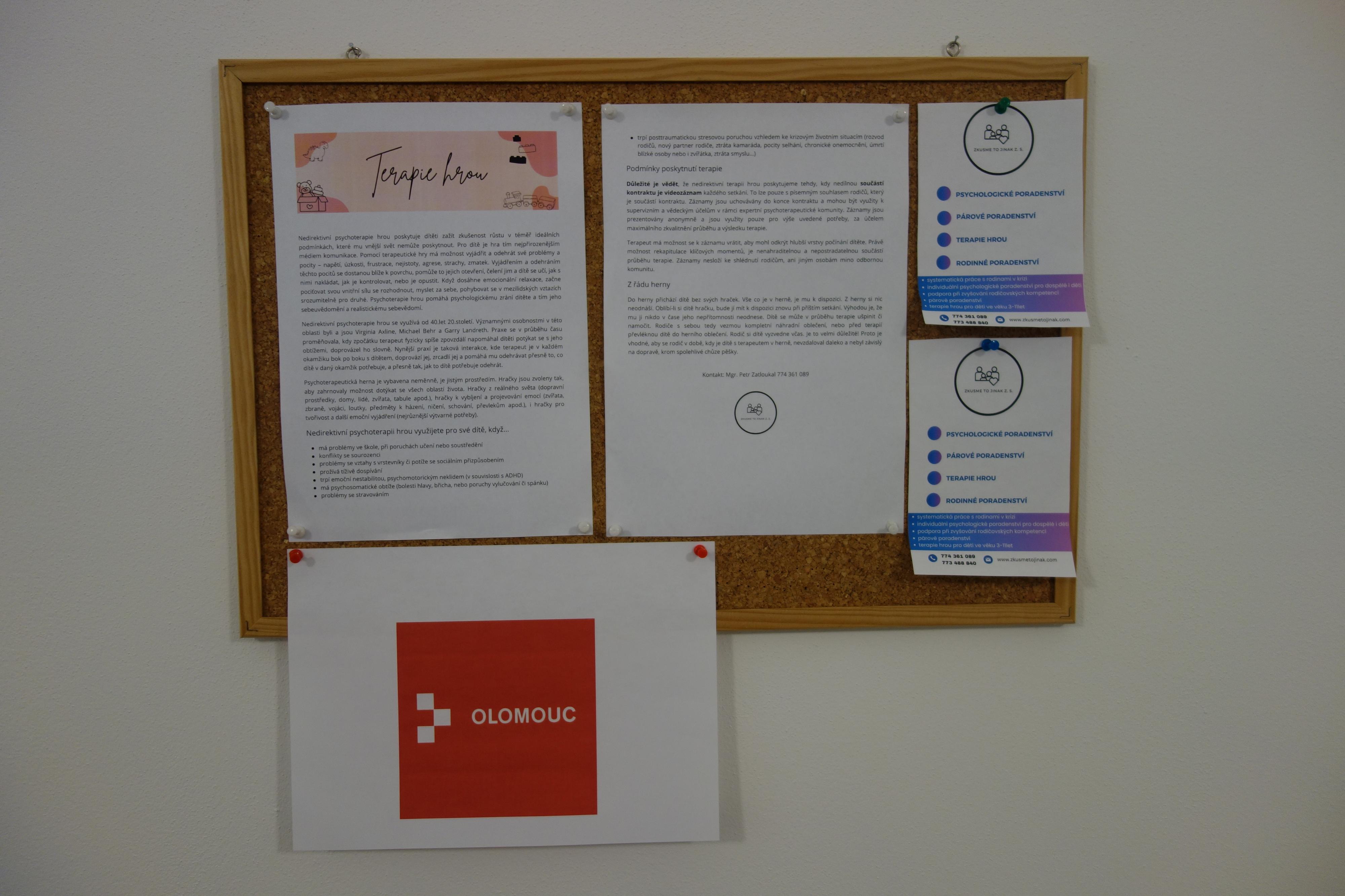 Rodinné poradenství - Zkusme to jinak foto 2