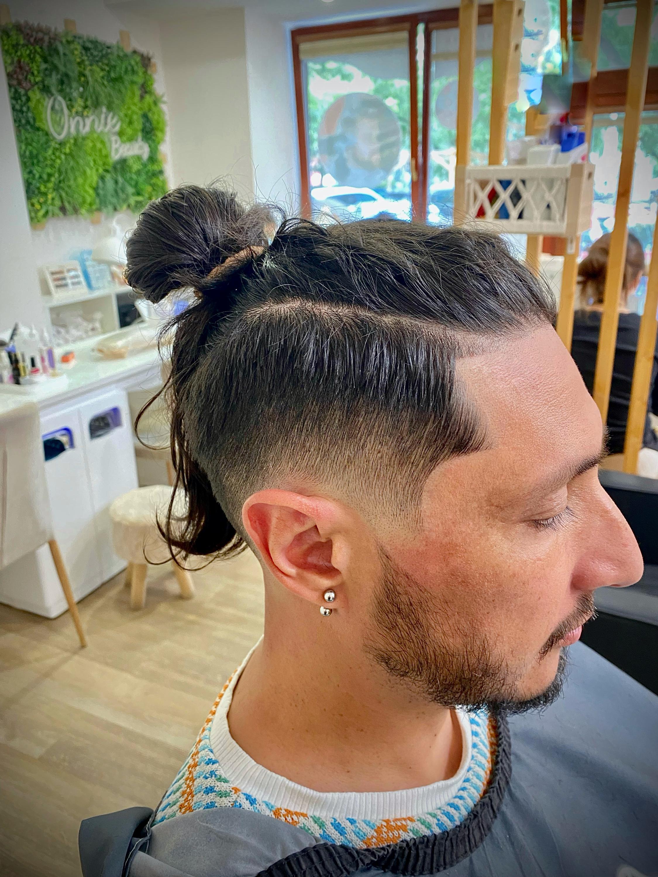 32 Barber foto 2