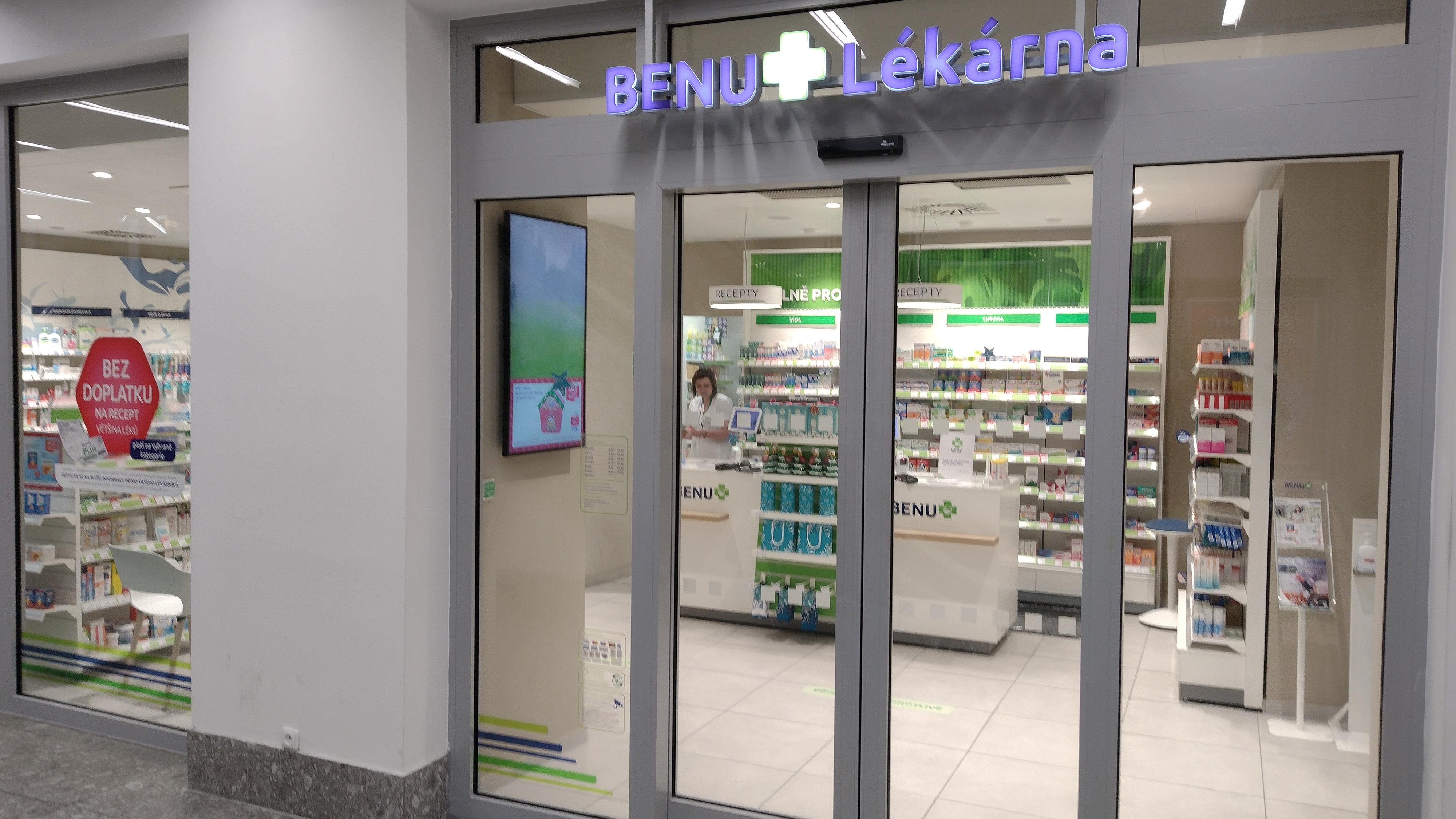 BENU Lékárna foto 4