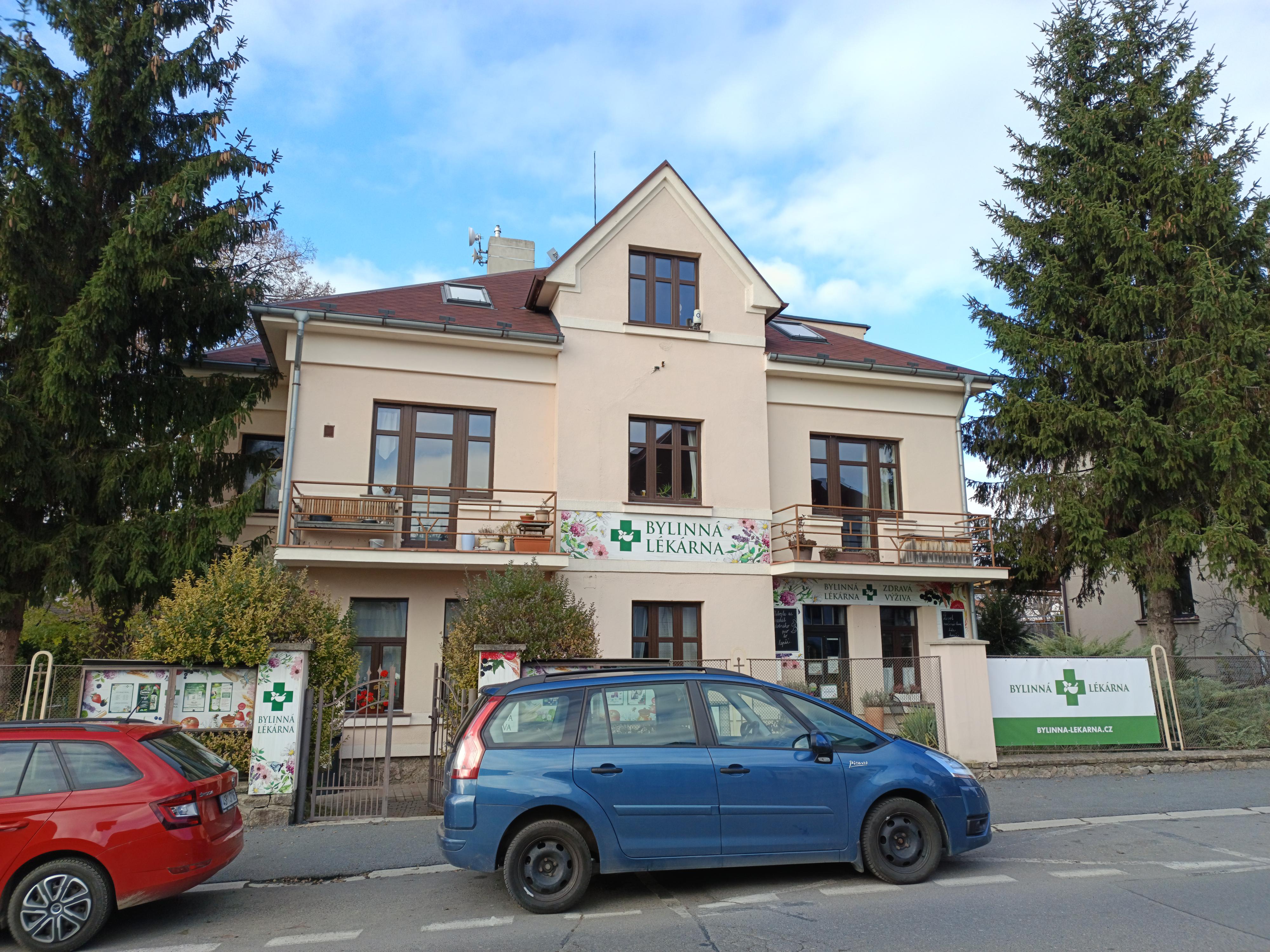 Bylinná lékárna foto 4