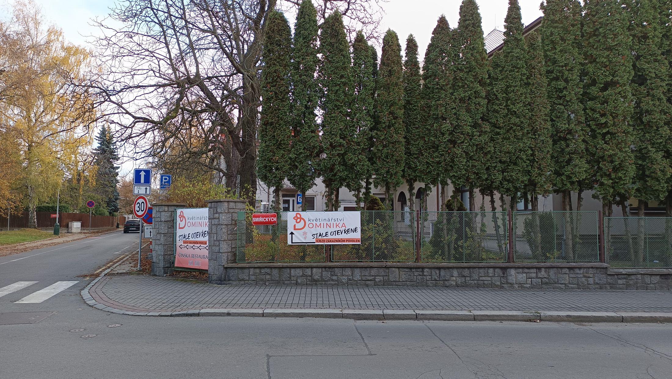 Květinářství Dominika foto 2