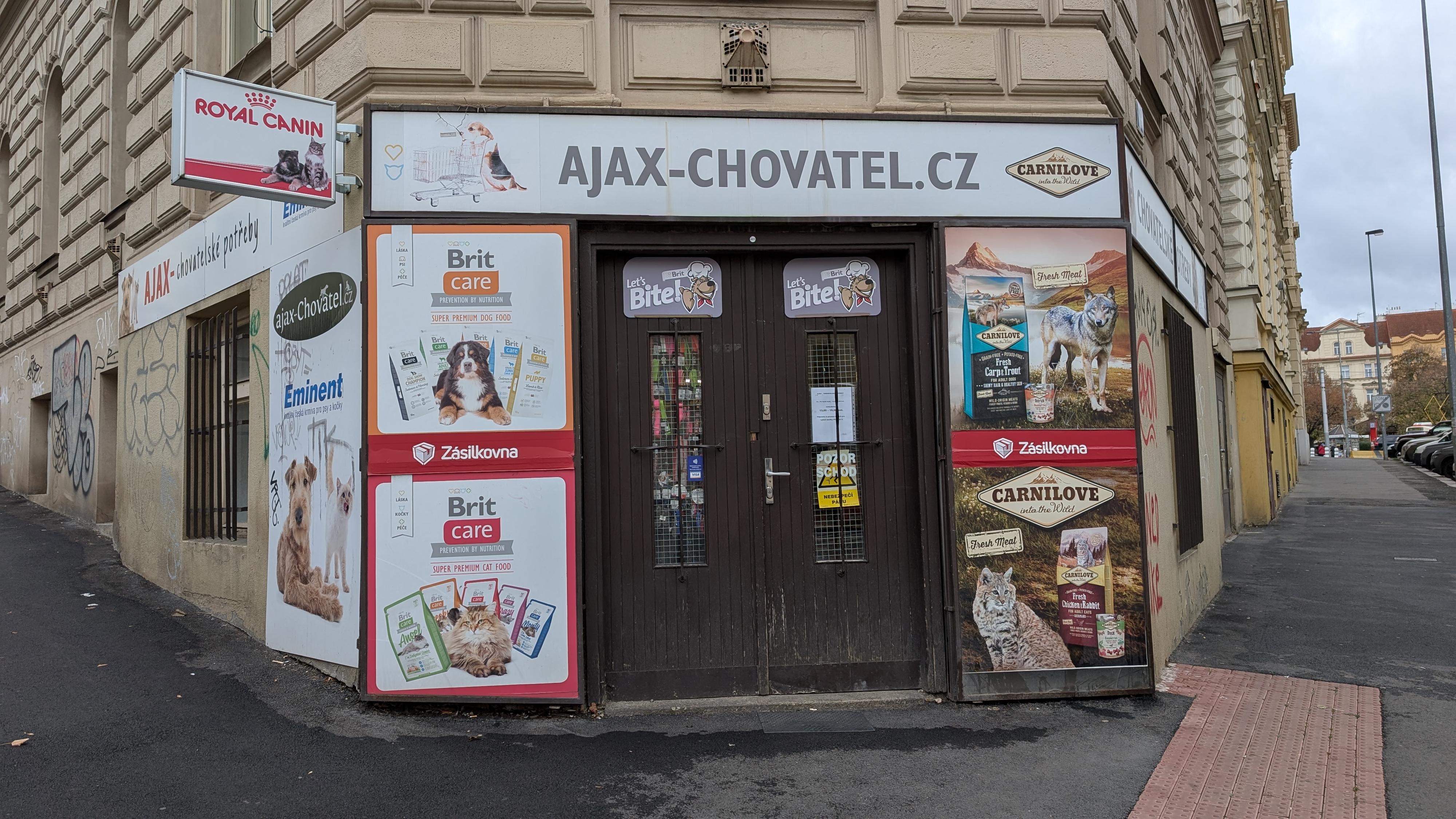 Ajaxshop.cz foto 6