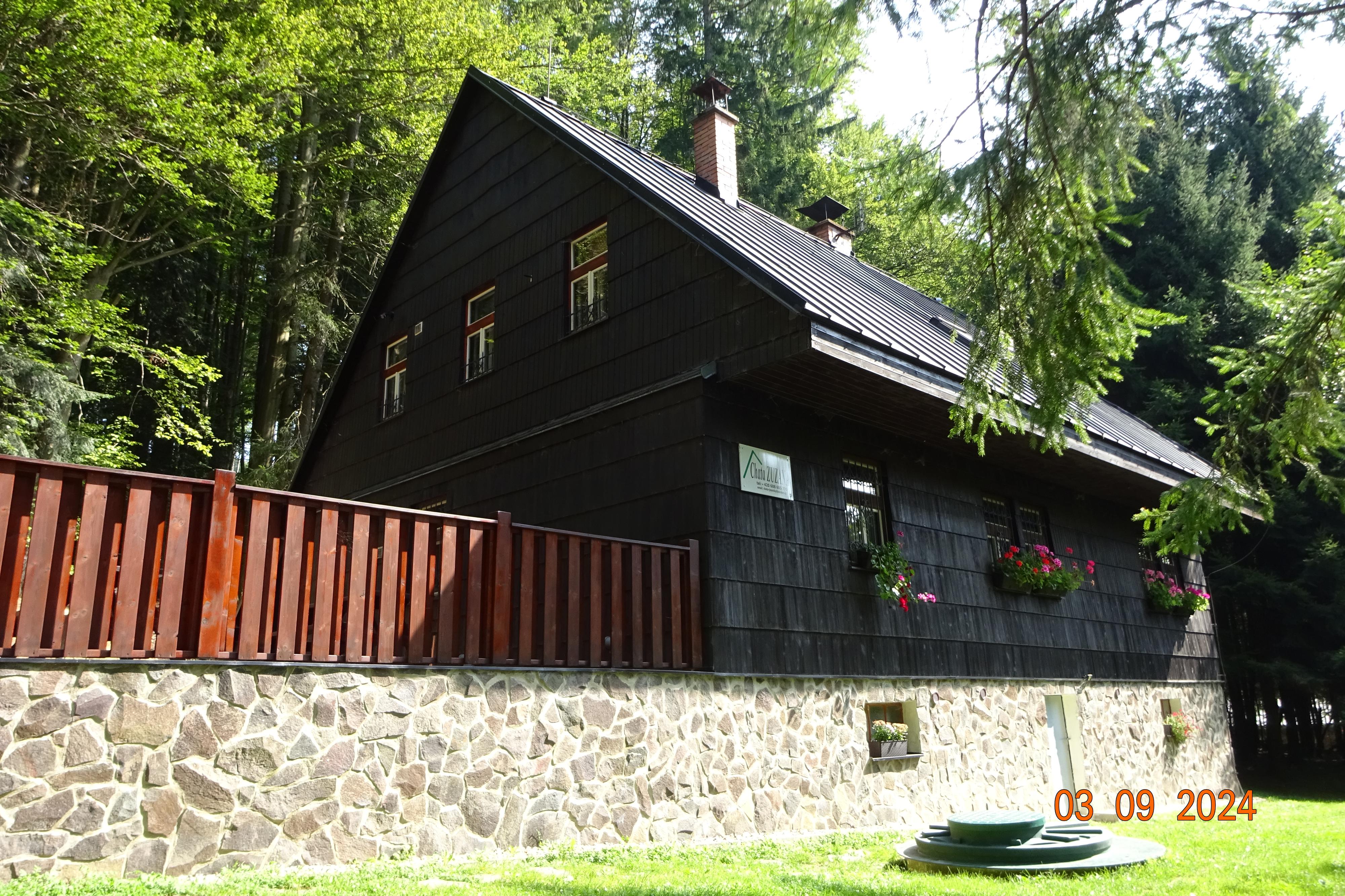Chata Zuzana foto 2
