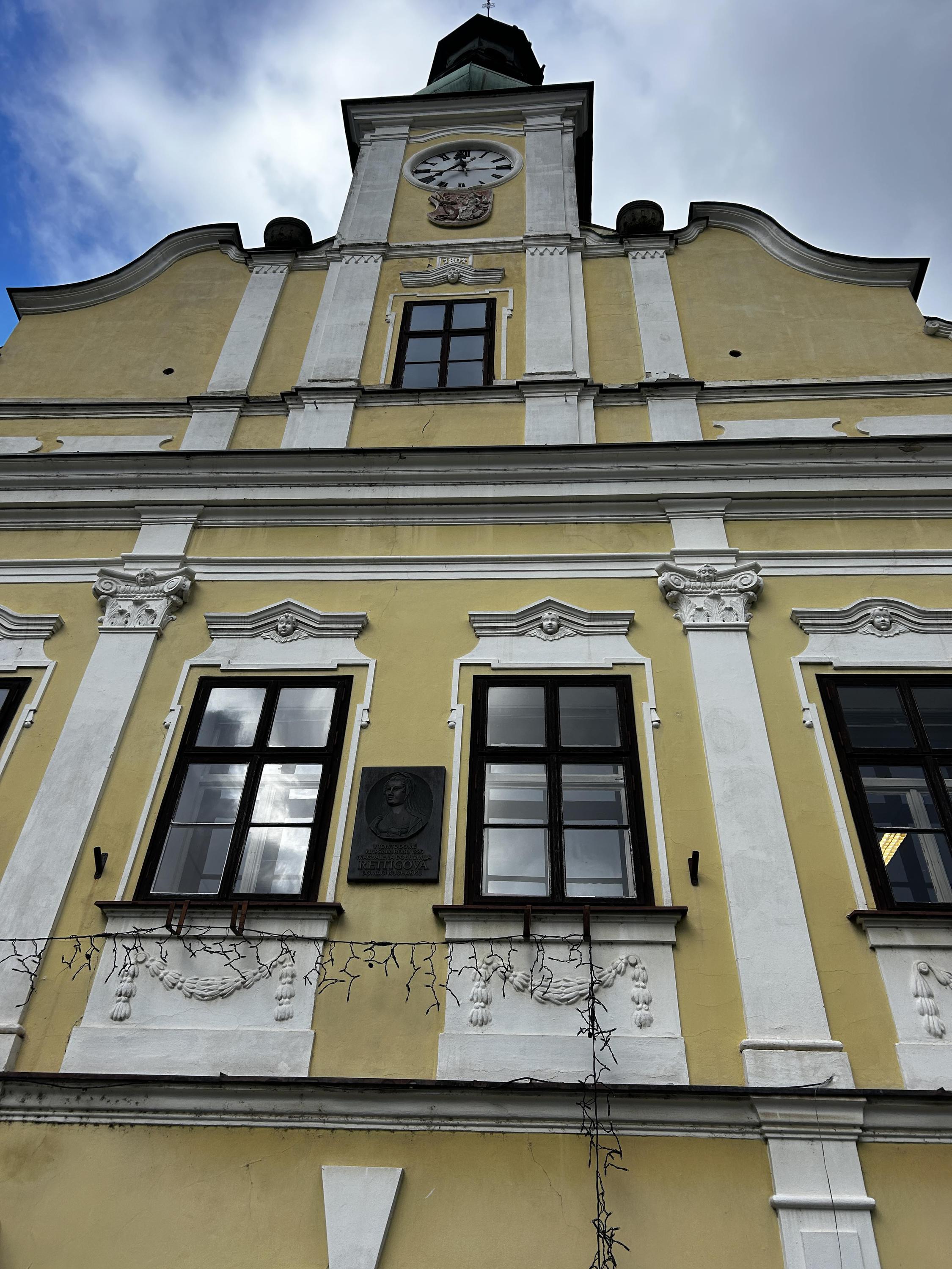 Muzeum hraček a Expozice M.D.Rettigové foto 6