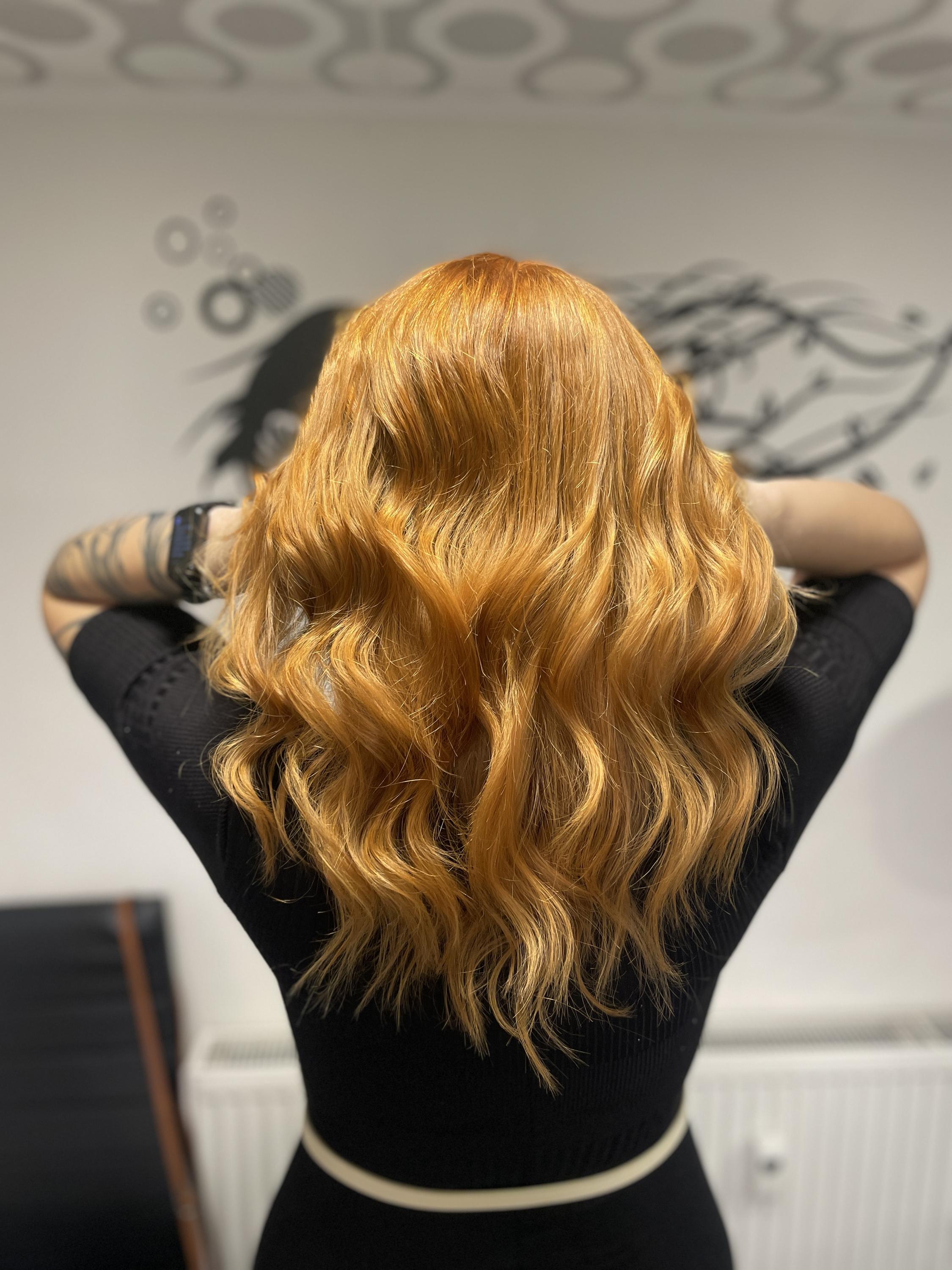 Natálie Štěrbová - Kadeřnictví foto 5