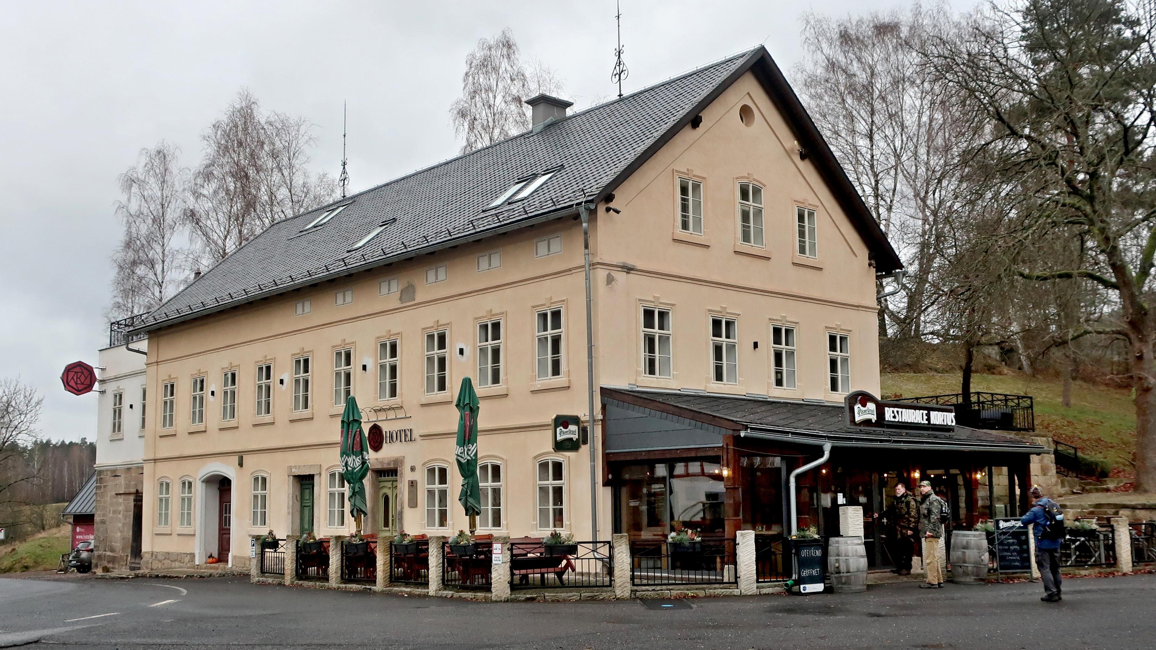 Restaurace KORTUS foto 2