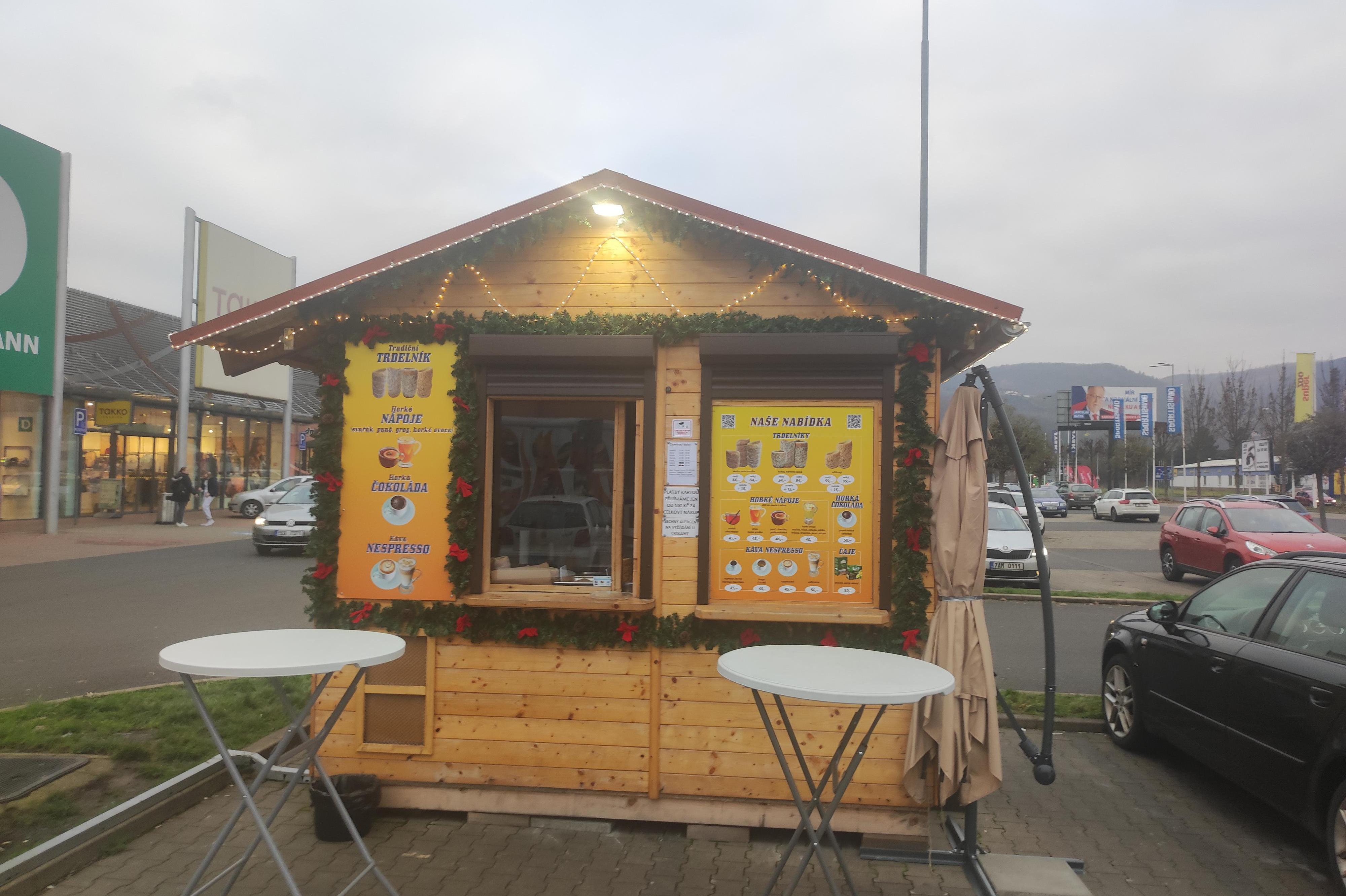 Tradiční trdelník