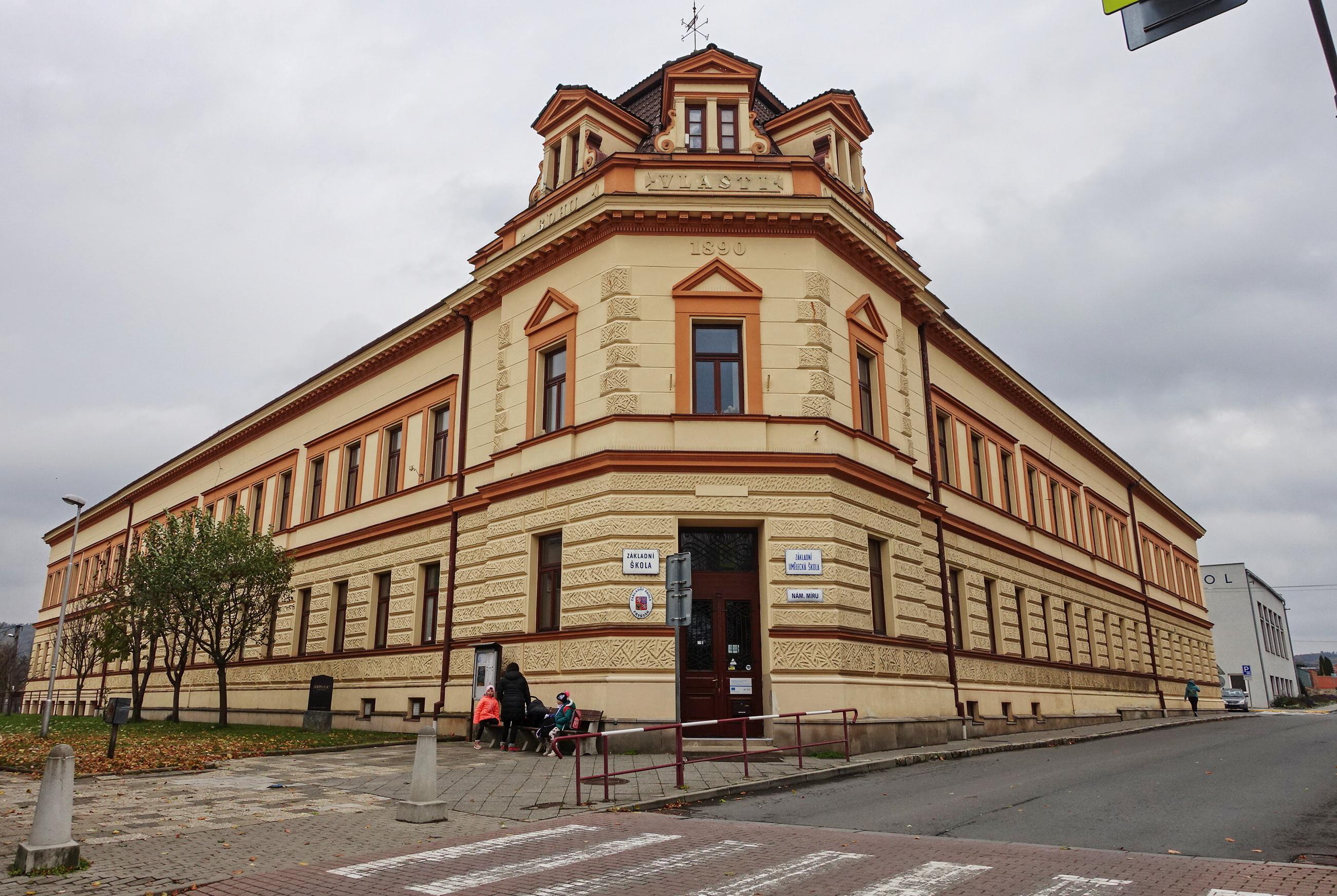 ZŠ Fryšták foto 2