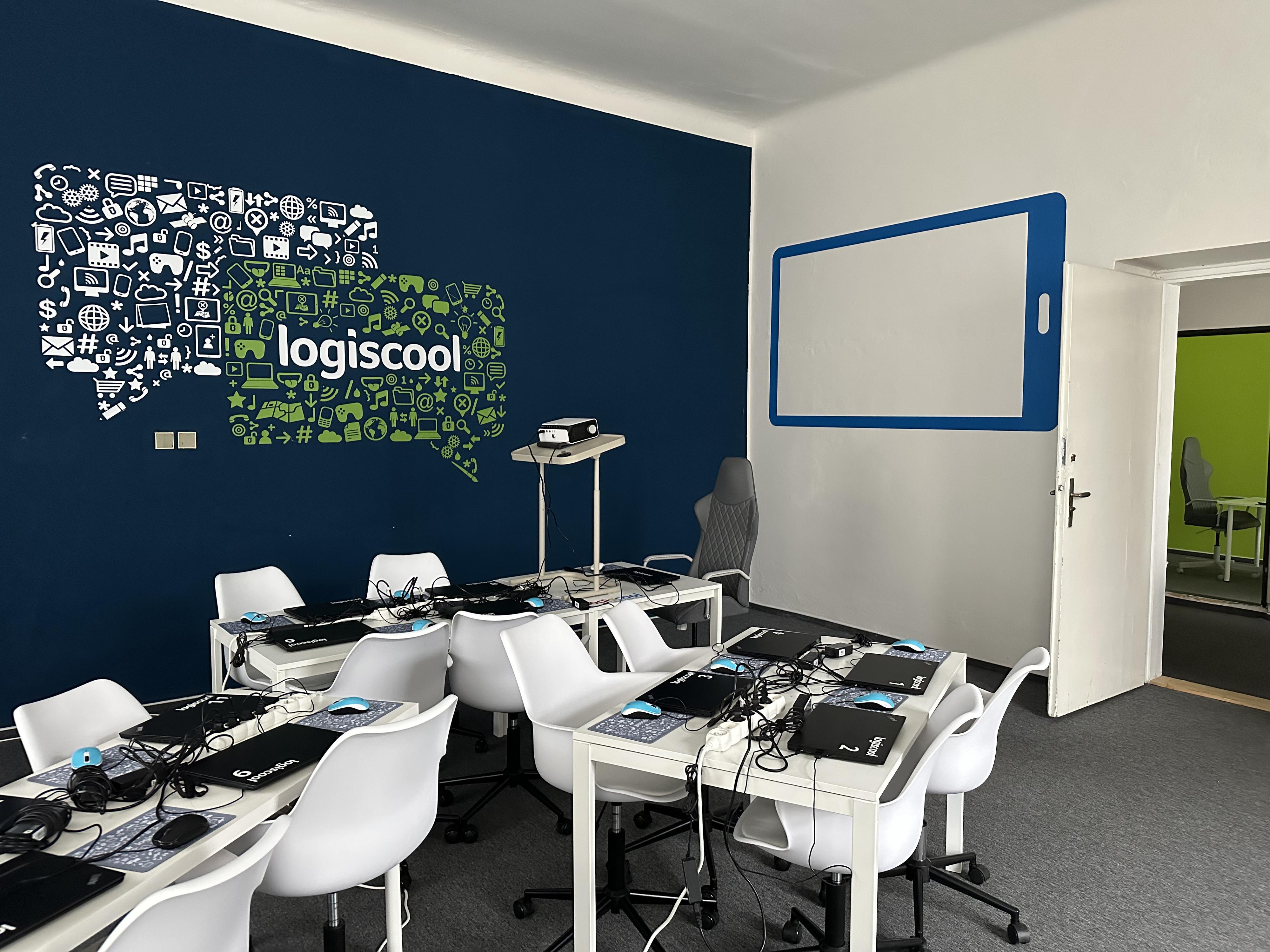 Logiscool Brno