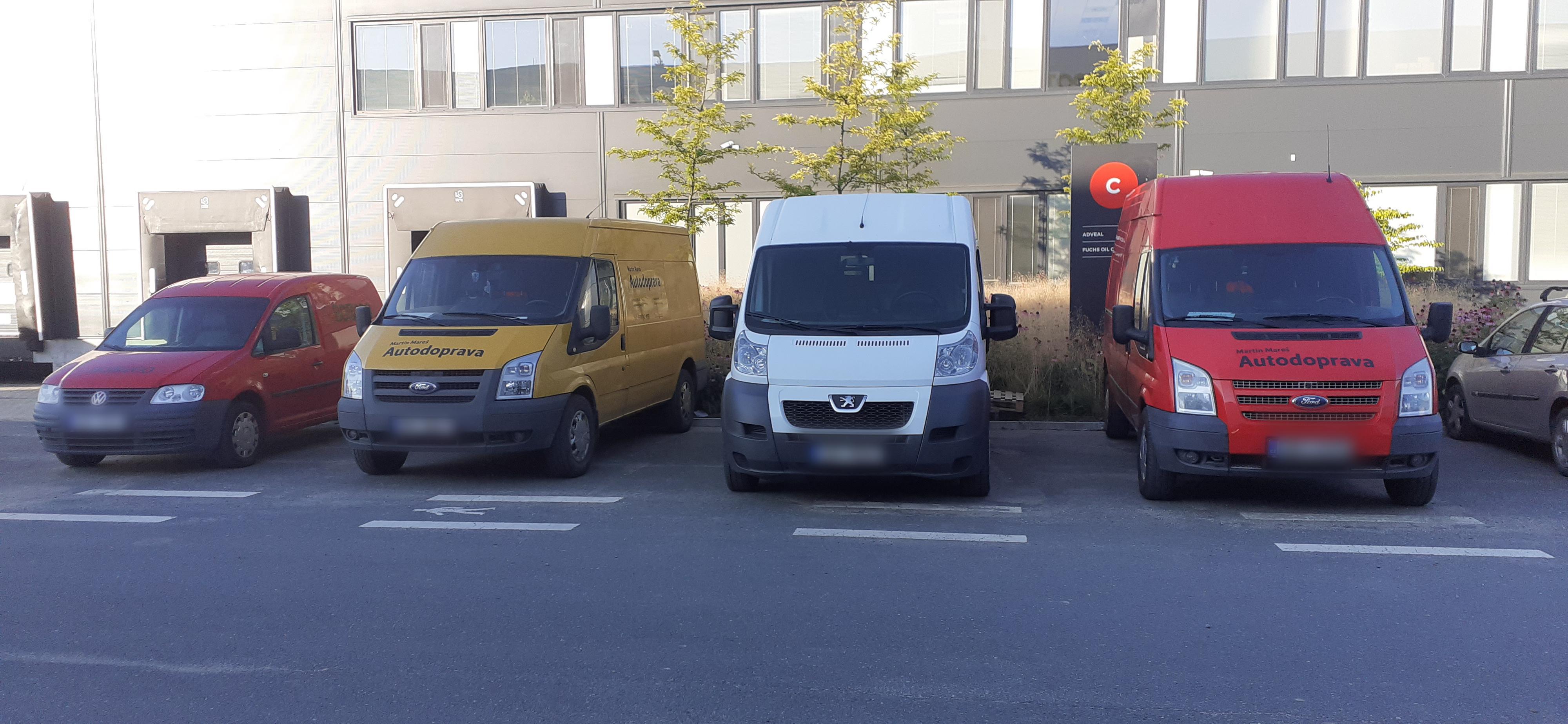 Autodoprava Mareš s.r.o. foto 2