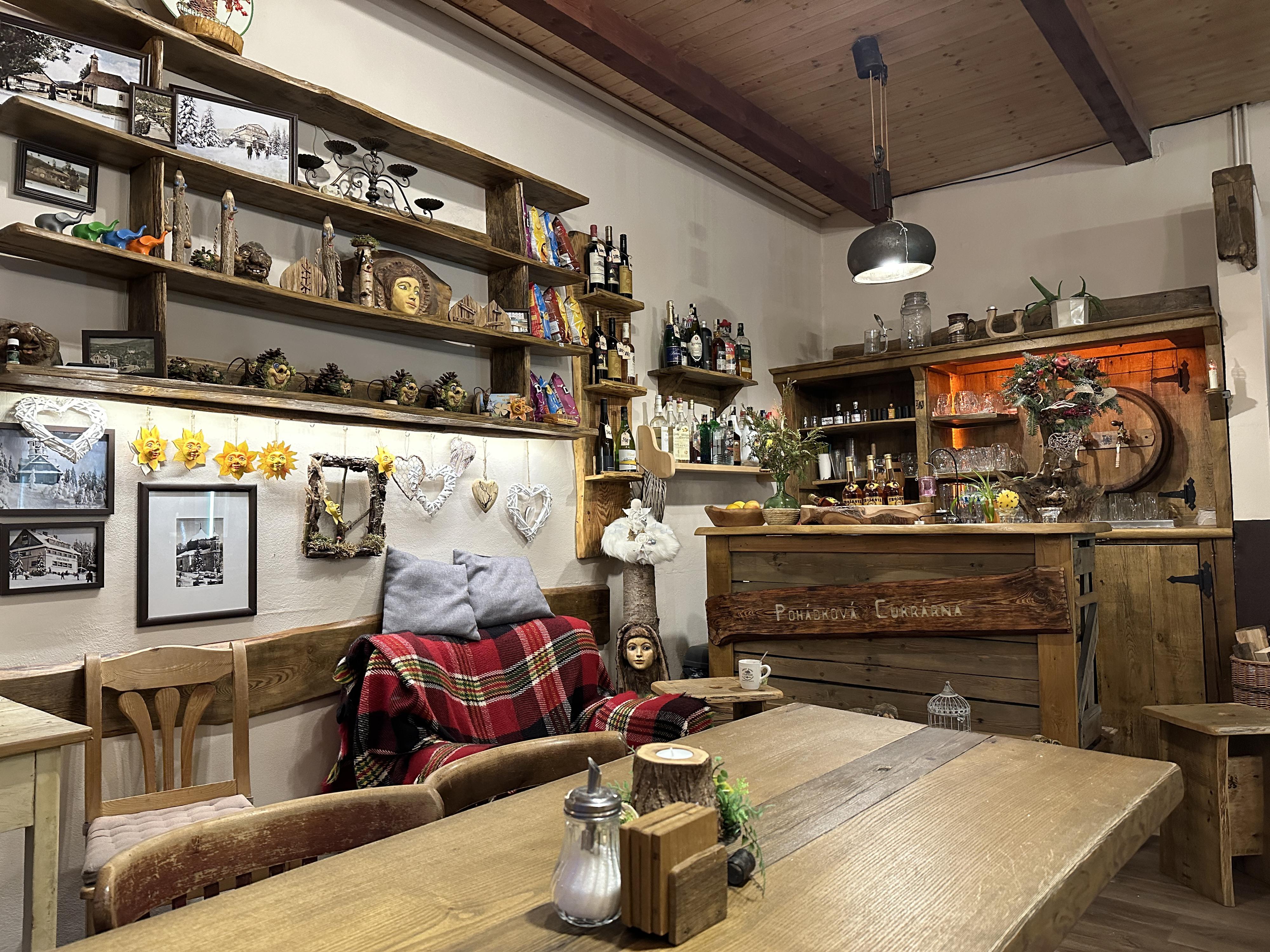 Pohádková cukrárna