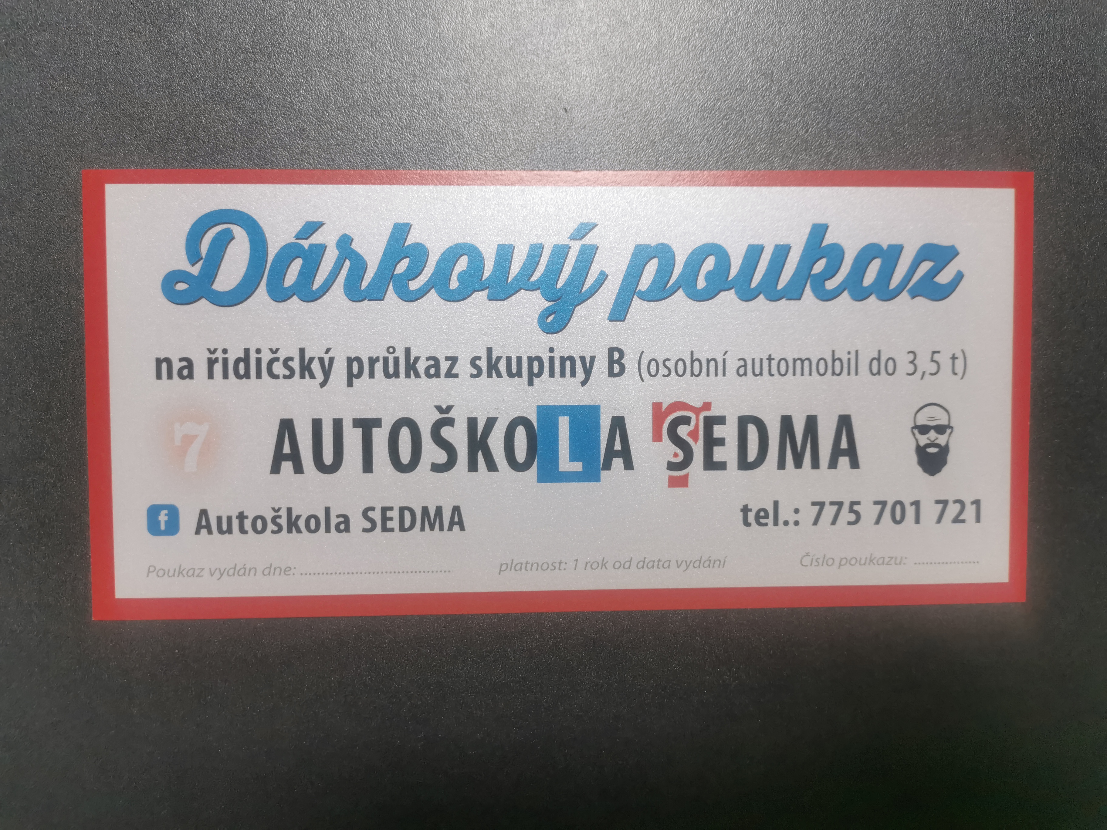 Autoškola SEDMA foto 2