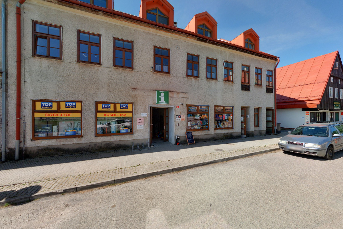 Kouzelný obchůdek foto 2