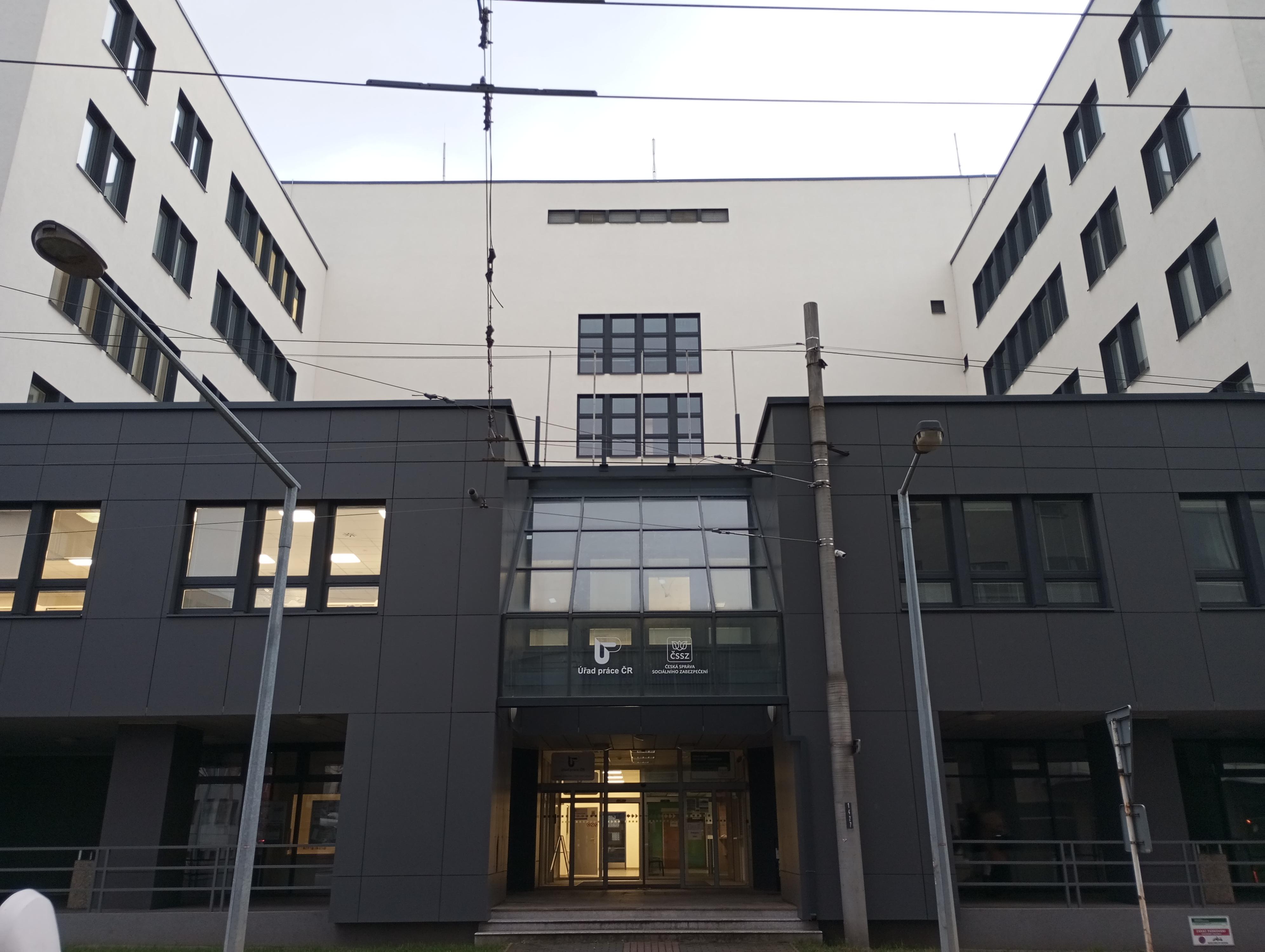 OSSZ Ústí nad Labem foto 2