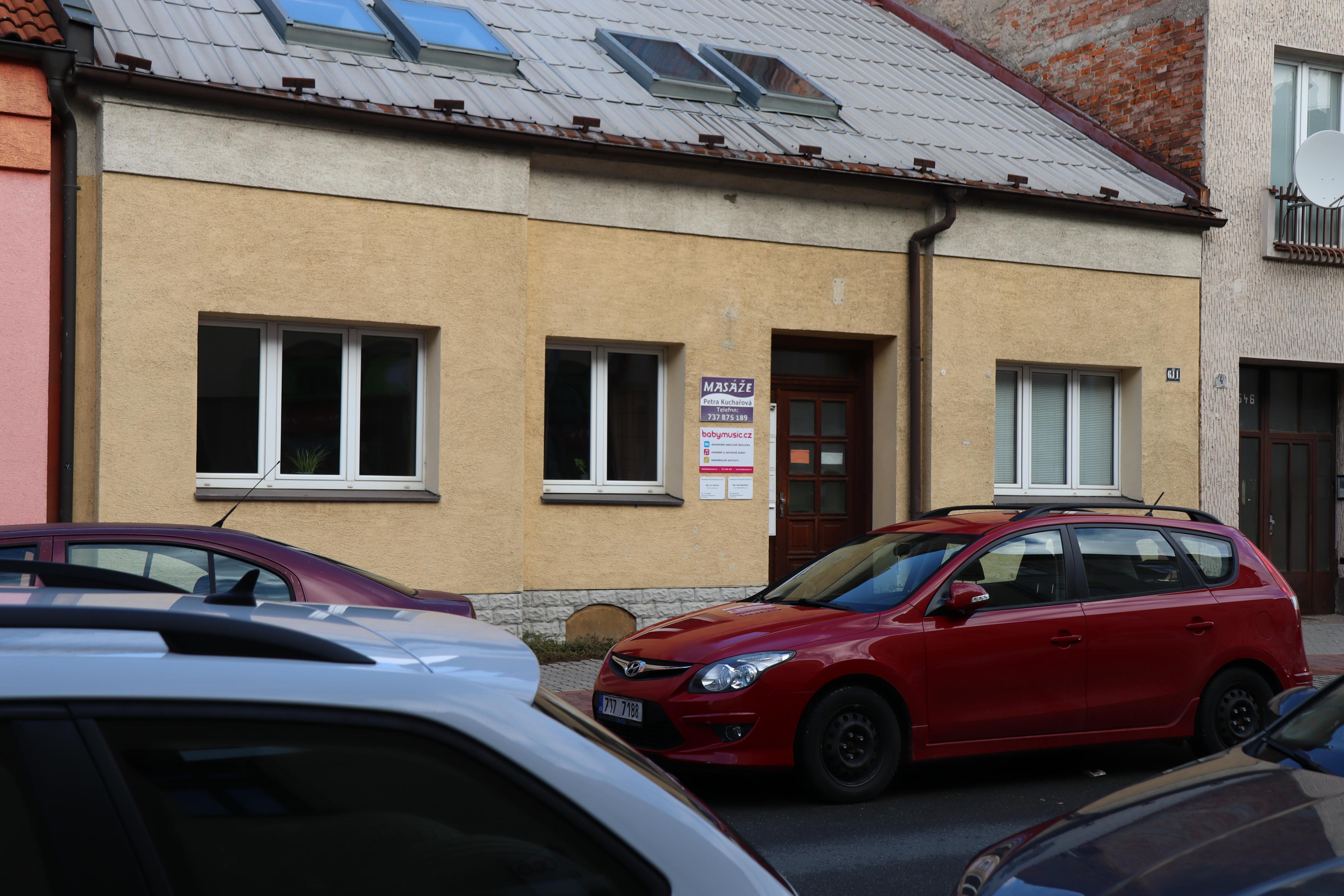 Masáže Petra Kuchařová foto 2