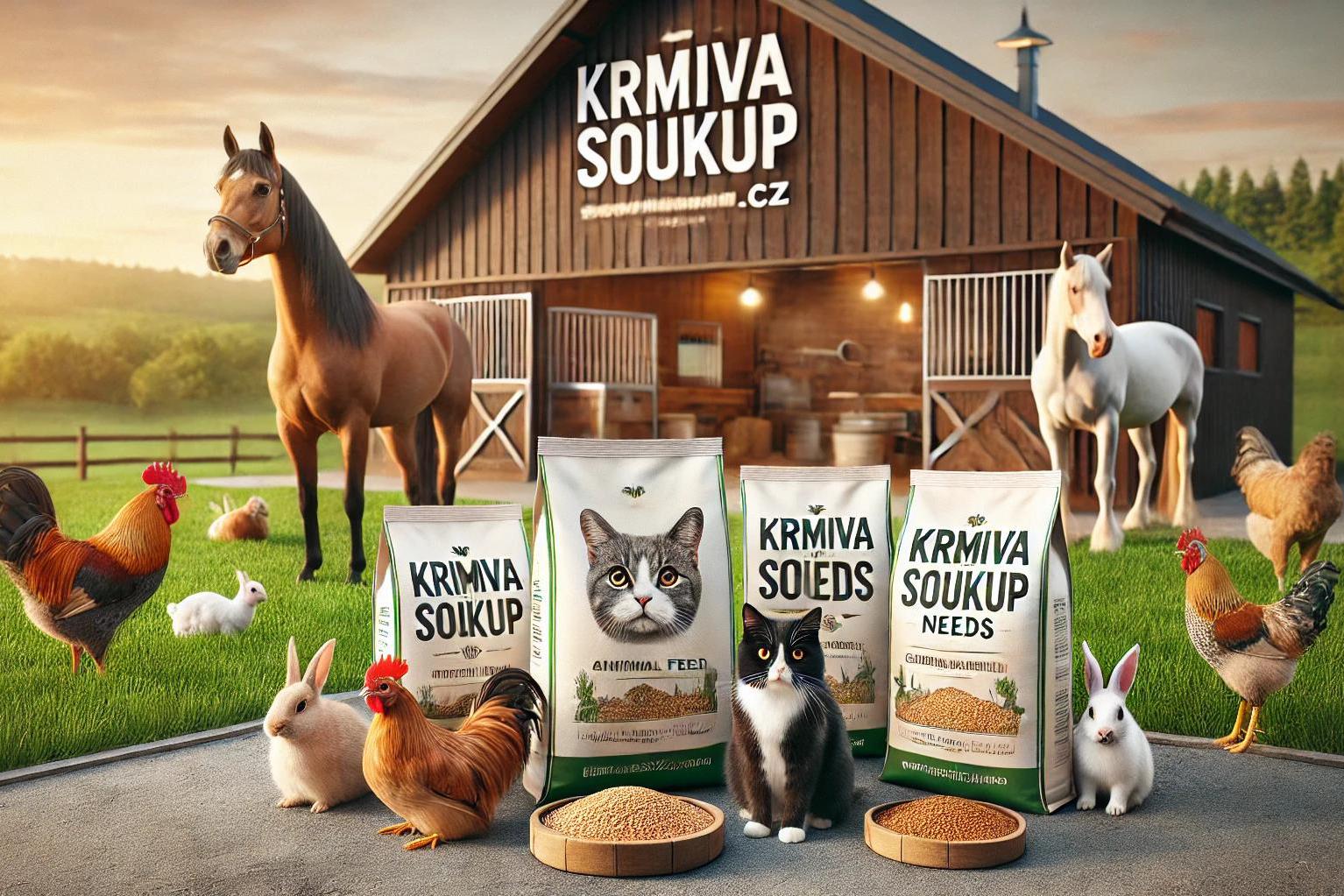Krmiva Soukup