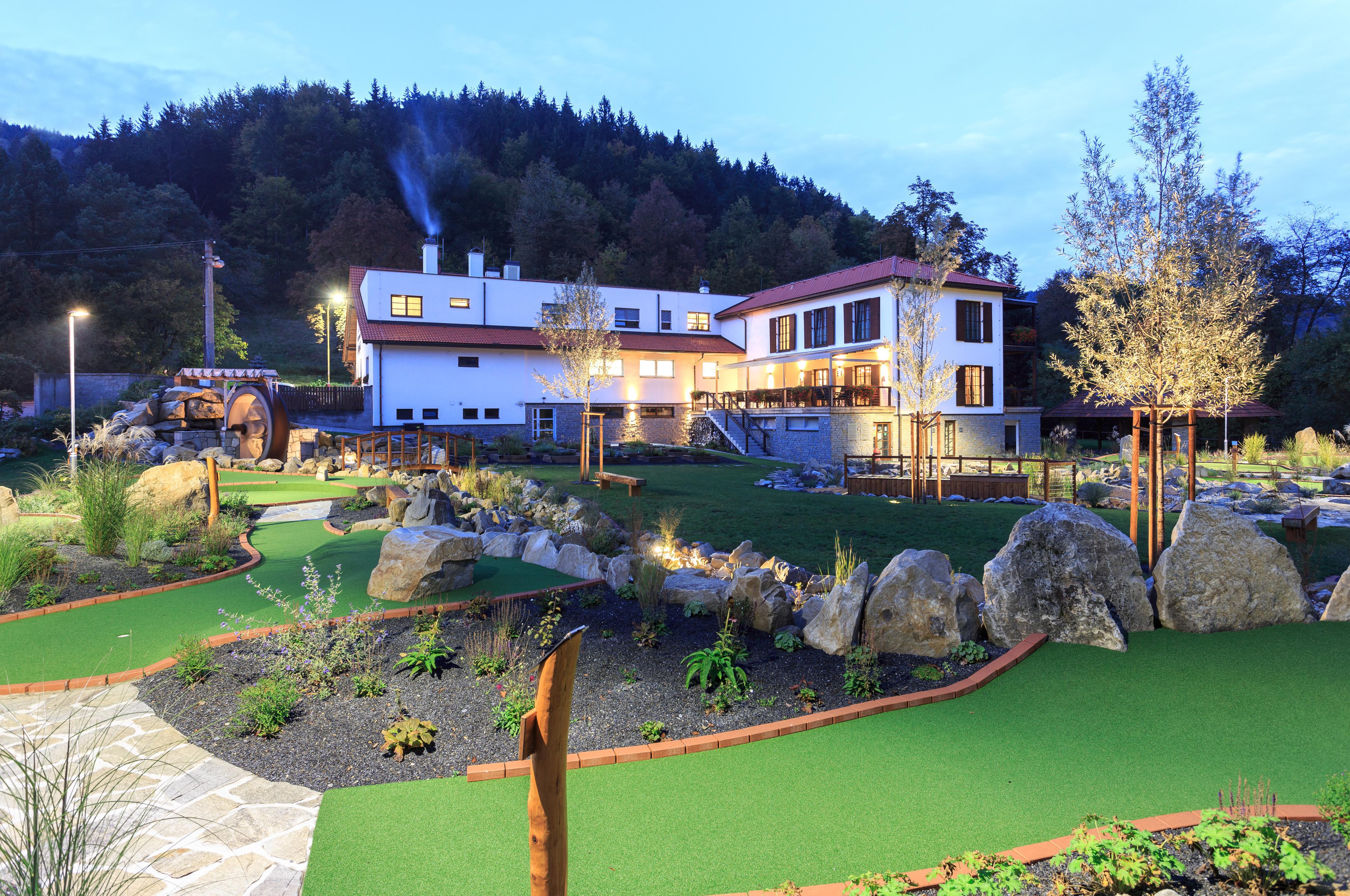 Restaurace U Vychopňů