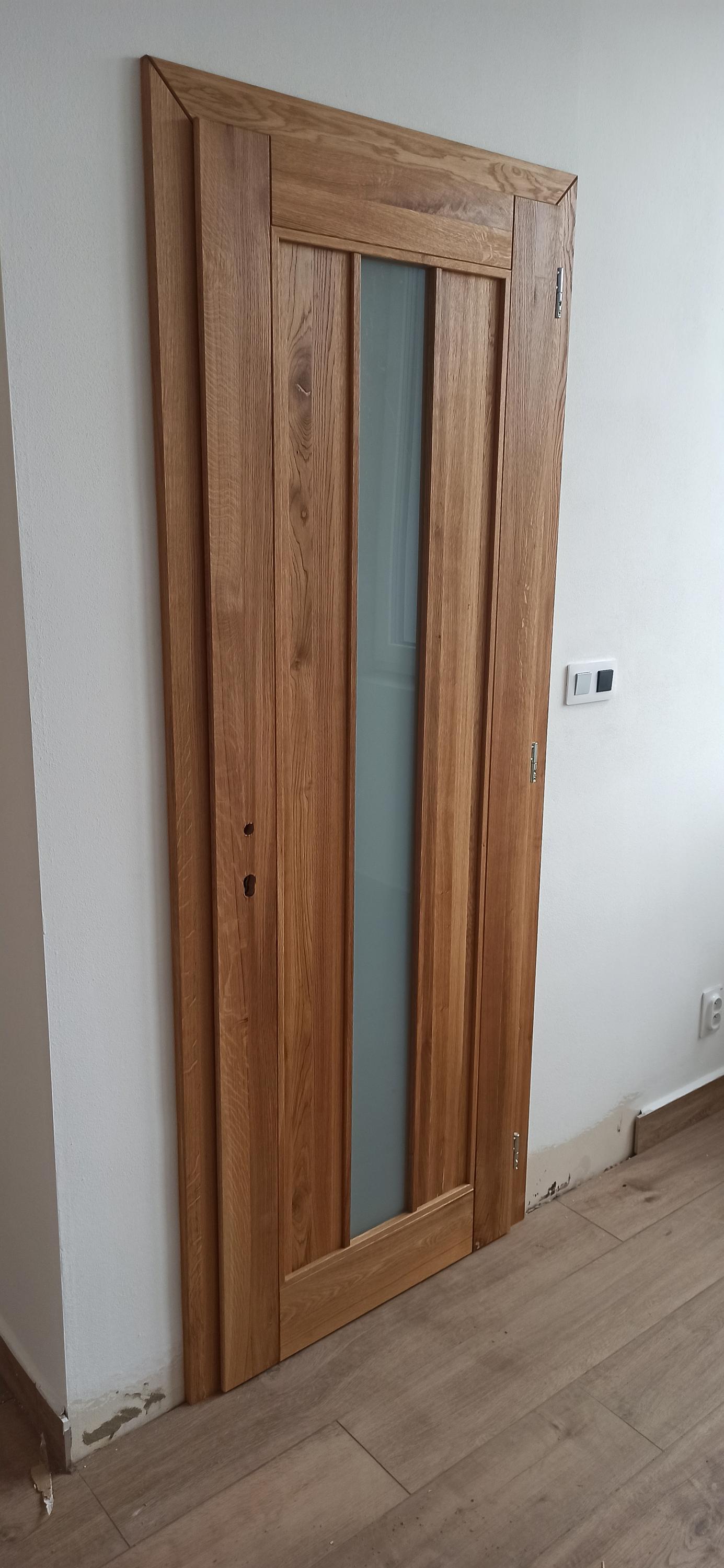 Jiří Müller - Design of oak wood foto 4