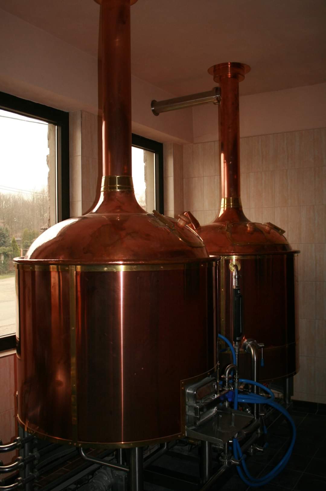 Minipivovar Vlastenec Březová foto 4