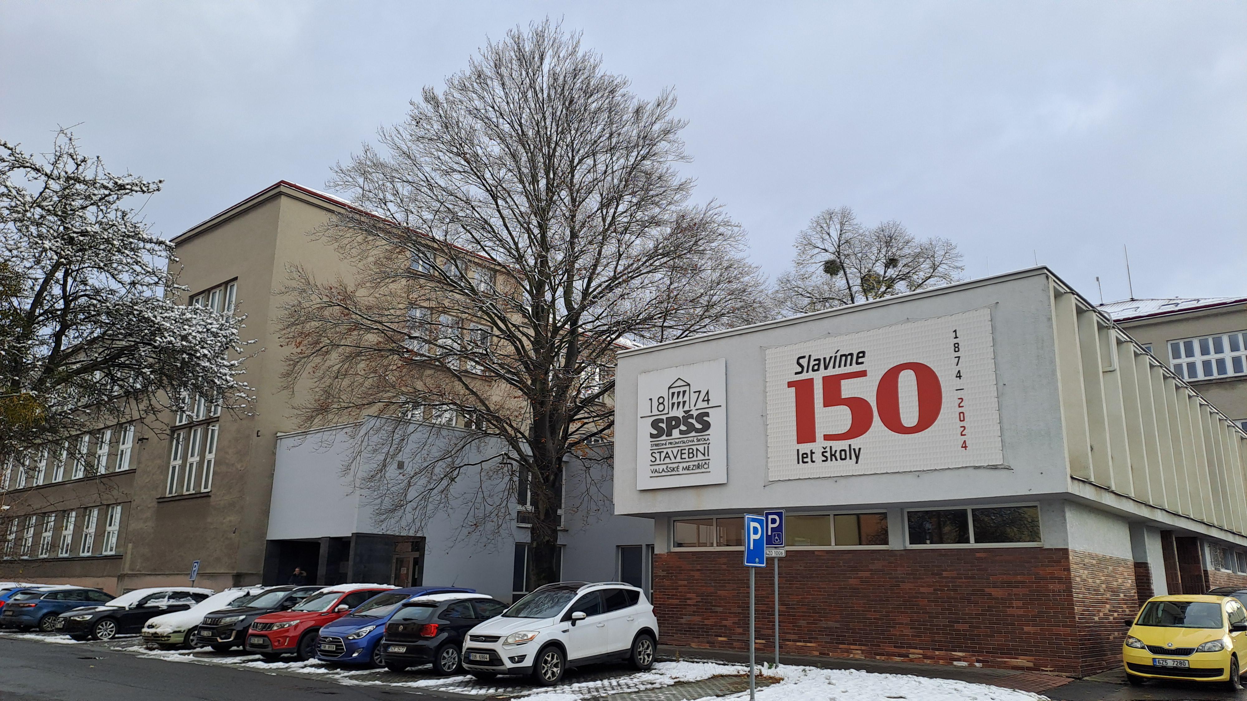 Střední průmyslová škola stavební Valašské Meziříčí foto 6