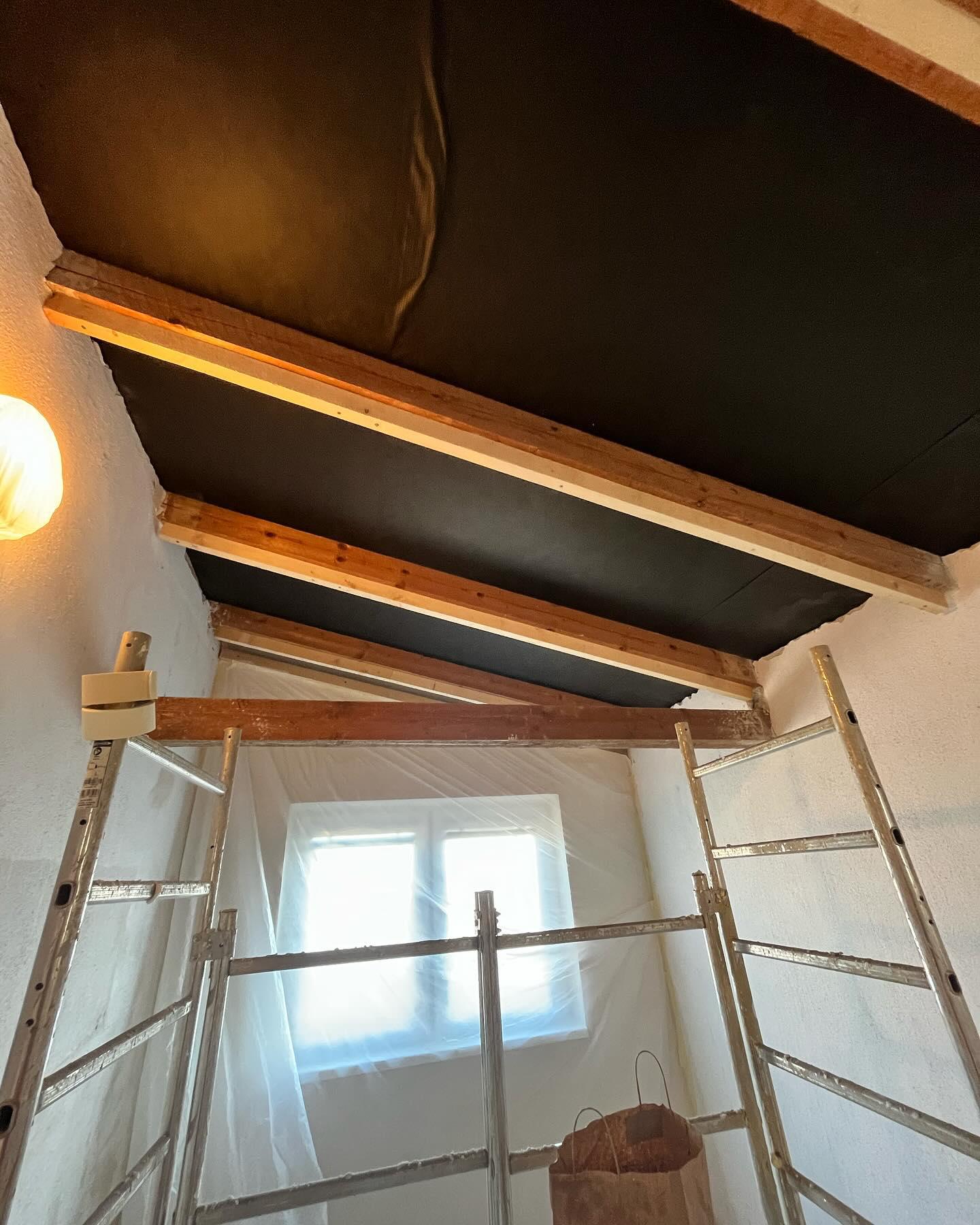 Stříkaná pěnová izolace - Modern Therm foto 6