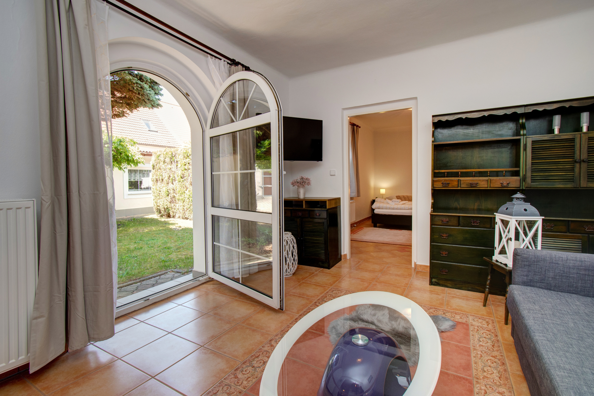 Domeček U zámeckého parku foto 3