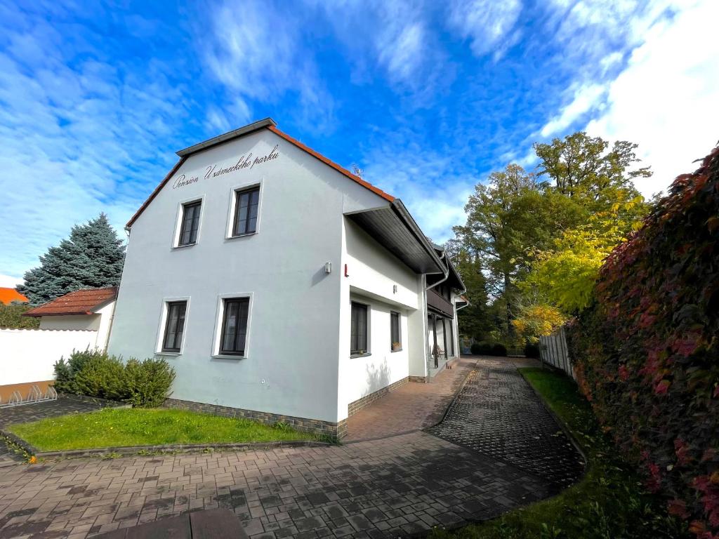 Penzion U zámeckého parku foto 2