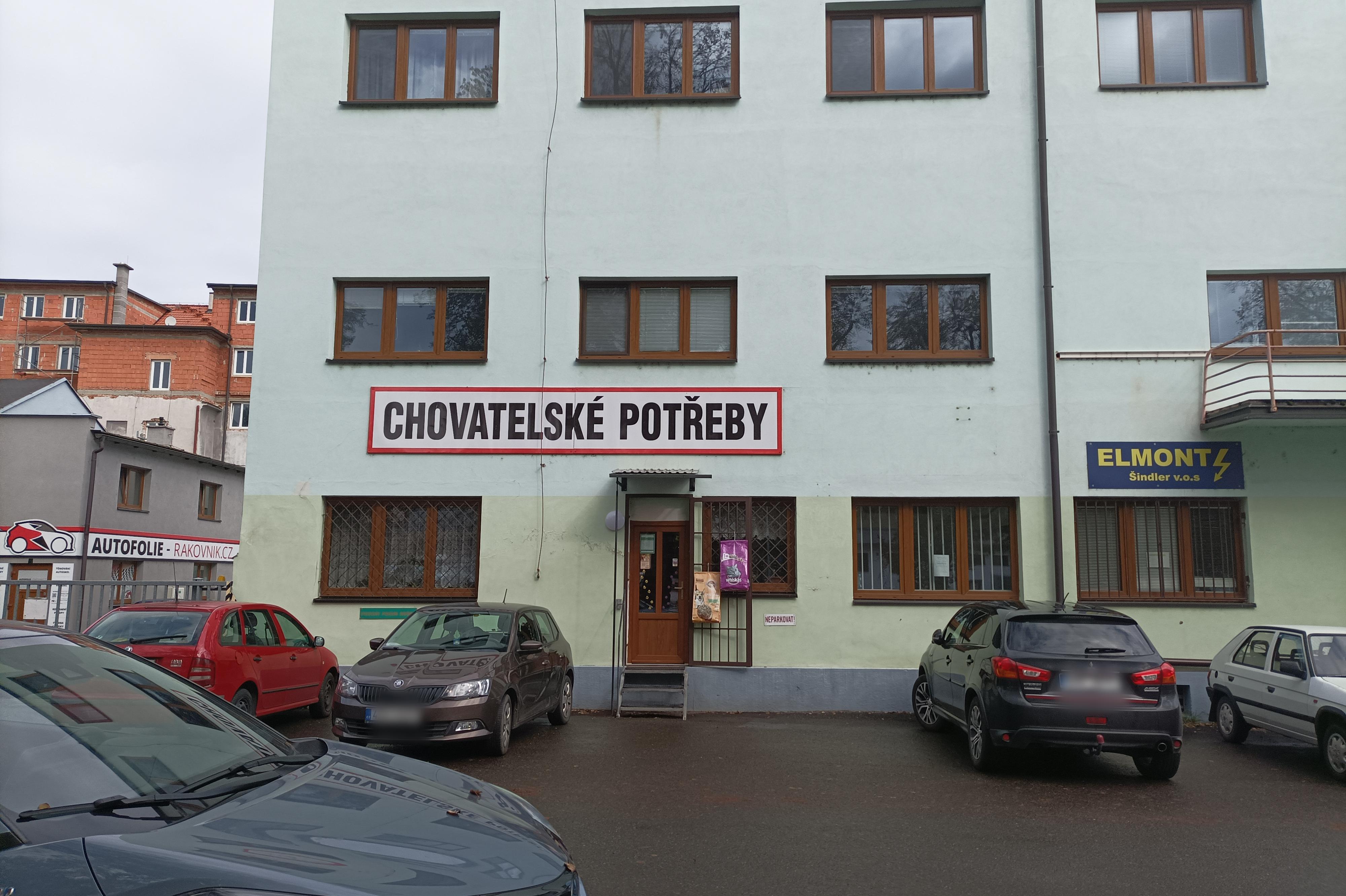 Chovatelské potřeby Marie Borseková
