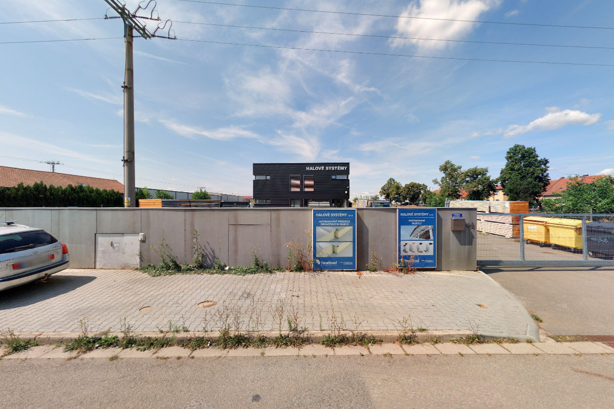 HALOVÉ SYSTÉMY, s.r.o.