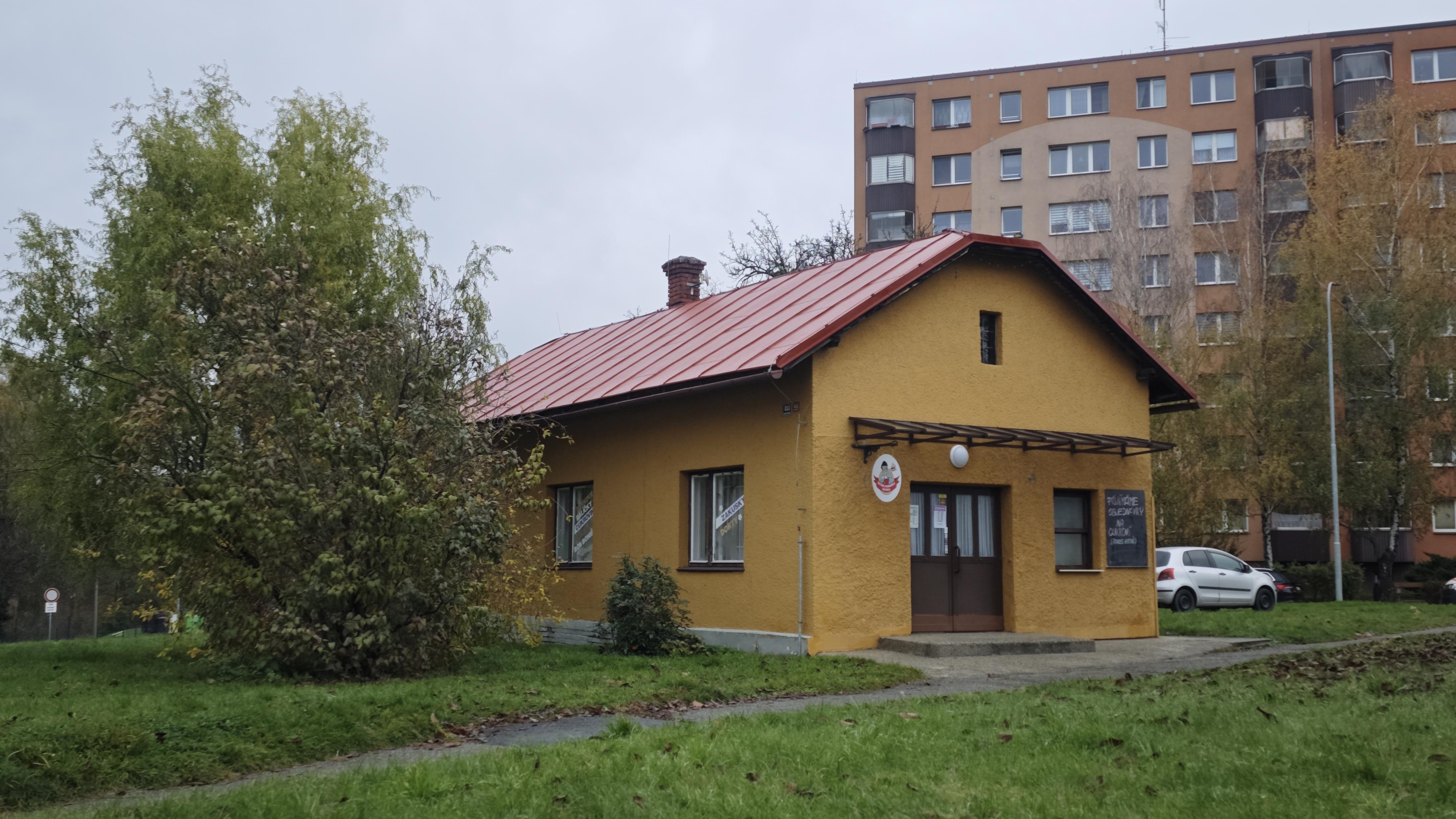 Retro Cukroška Hanka foto 1