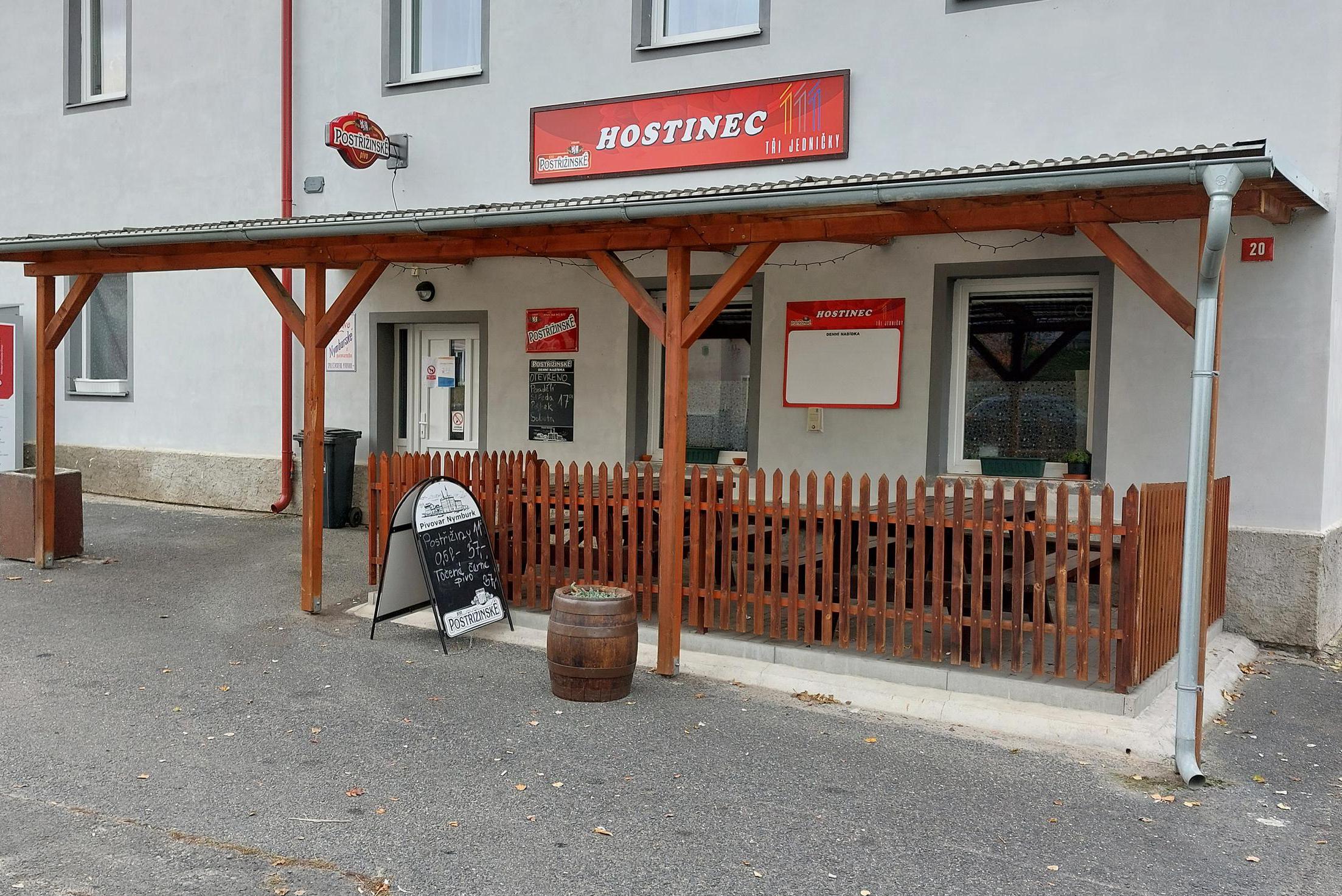 Hospůdka Tři Jedničky foto 2