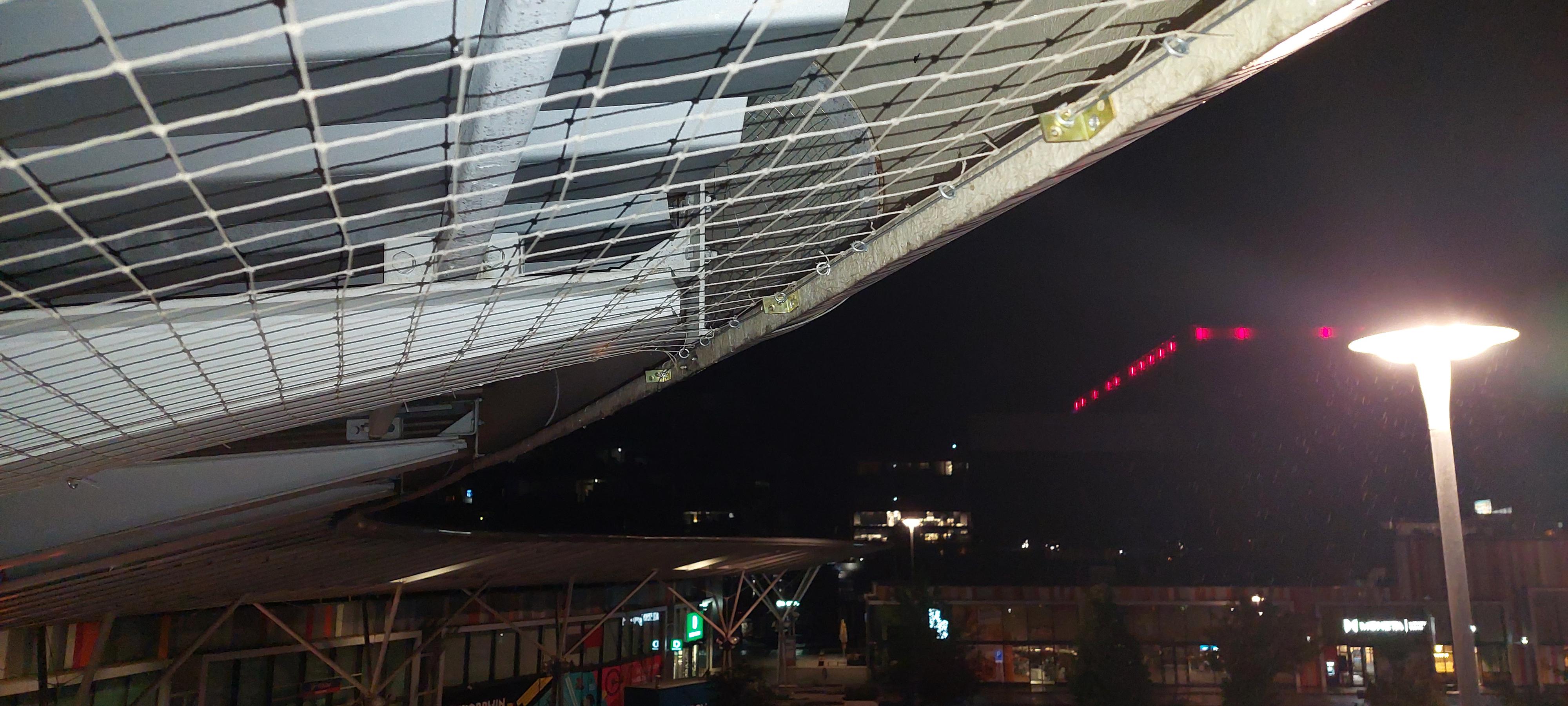 Ochranné sítě Martin Chovanec foto 3