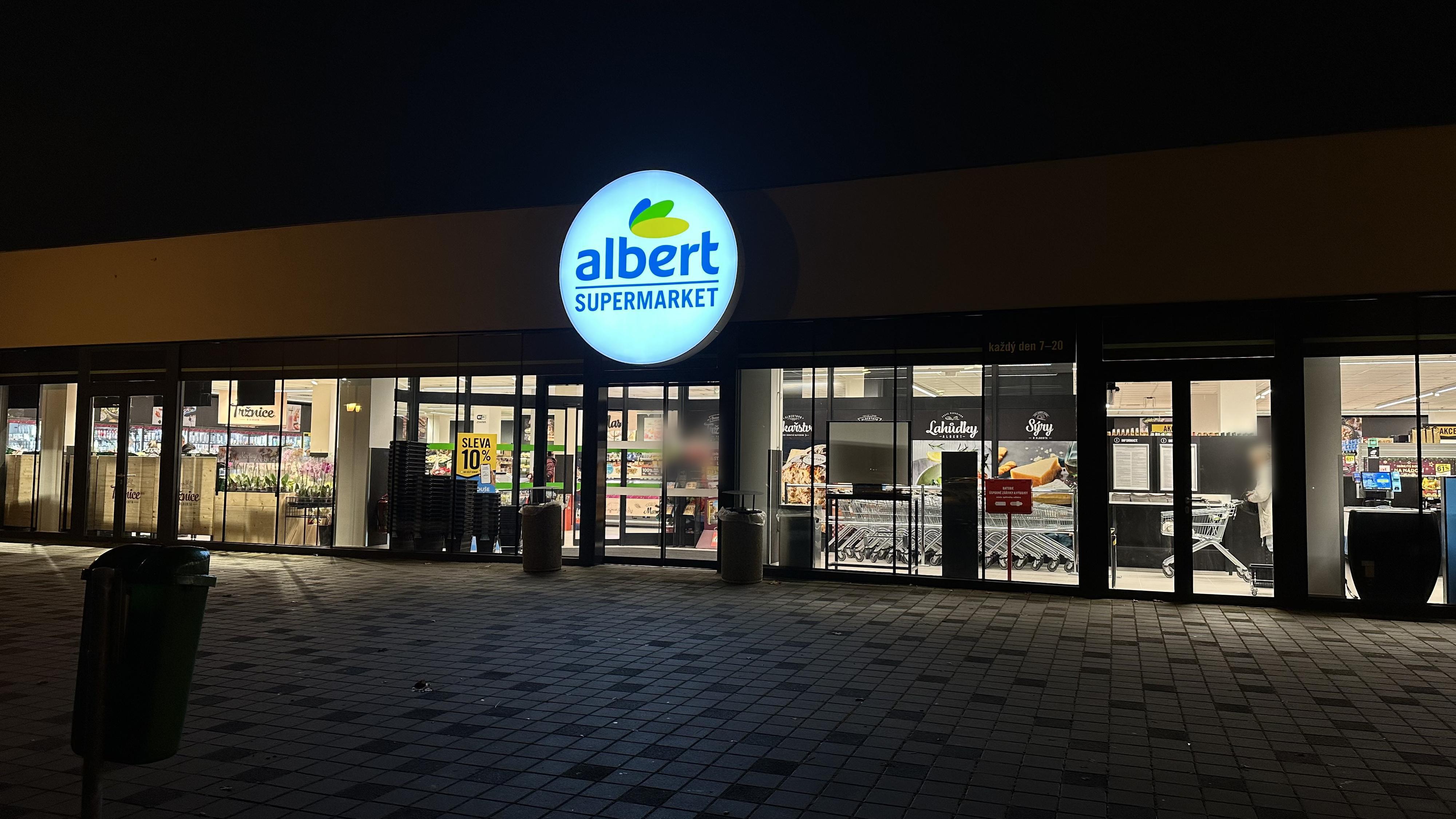 Albert Supermarket