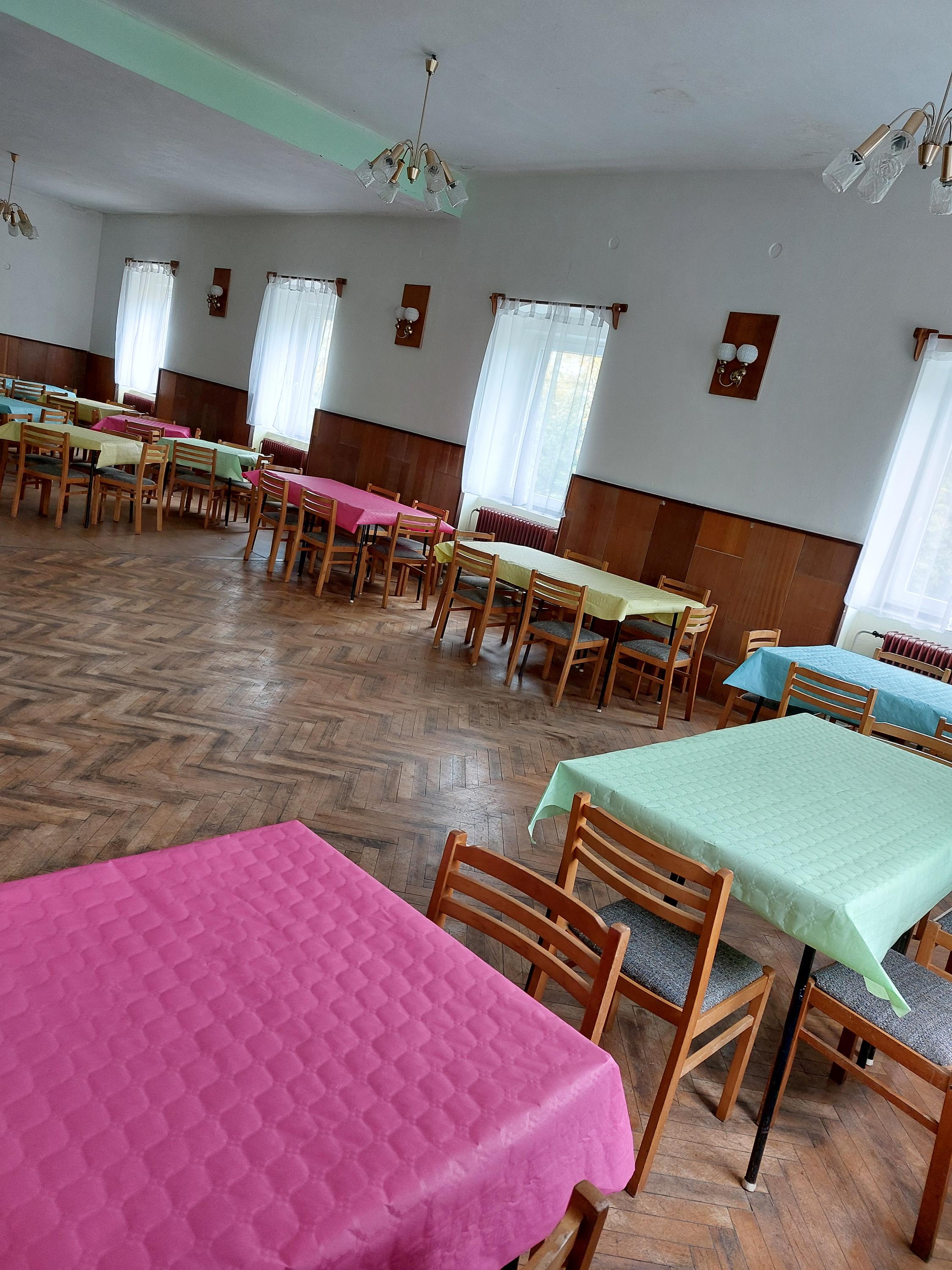 Hospůdka Tři Jedničky