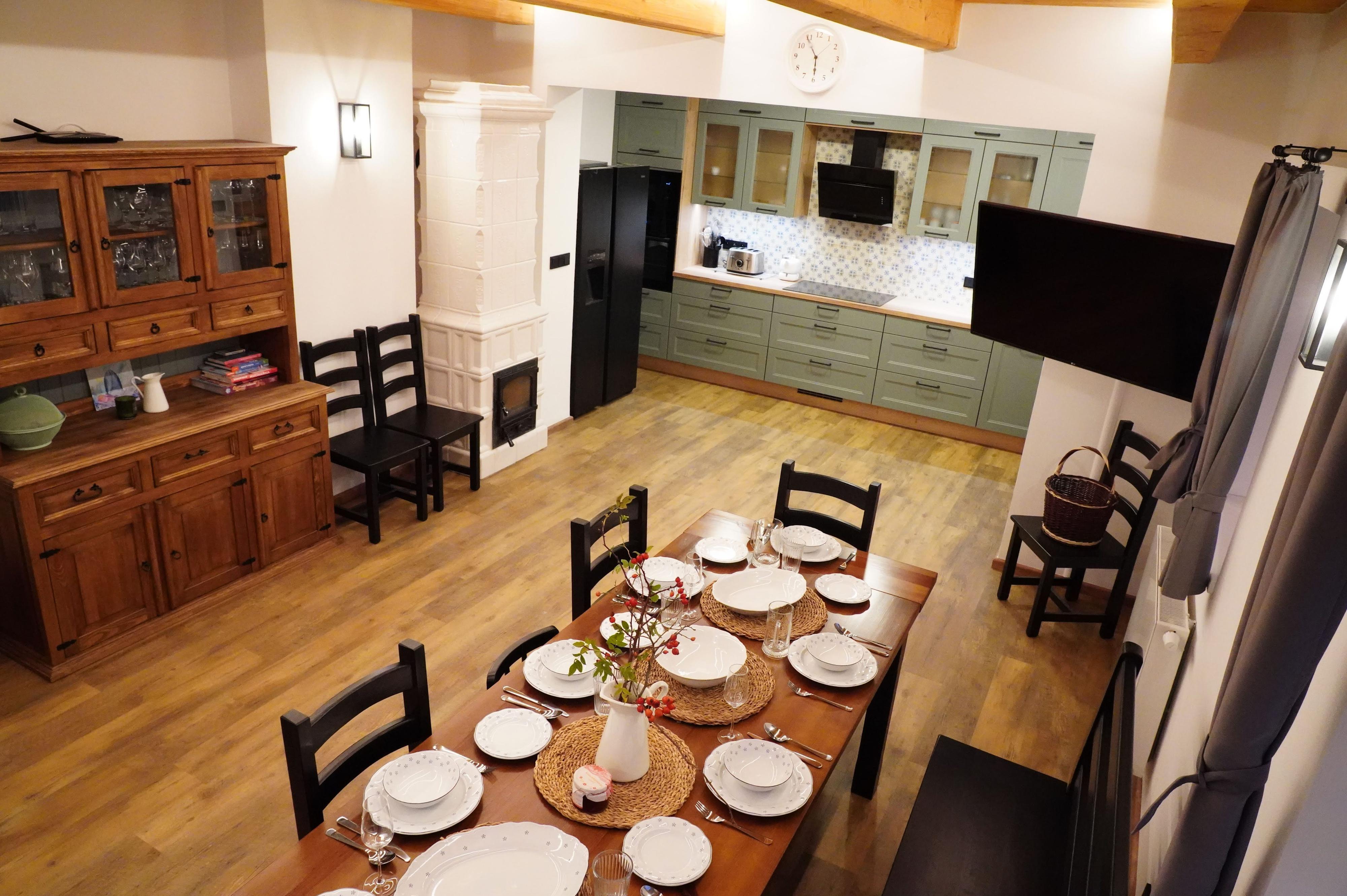 Chalupa Velká Javorská