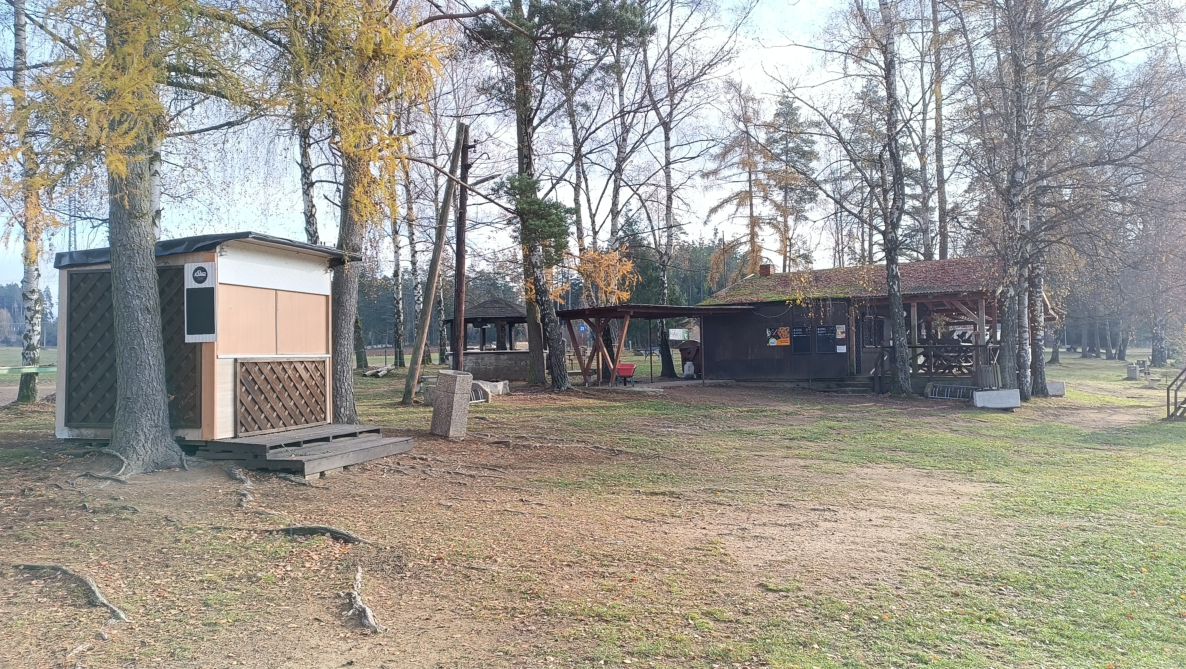 Koupaliště Sázava - občerstvení foto 2