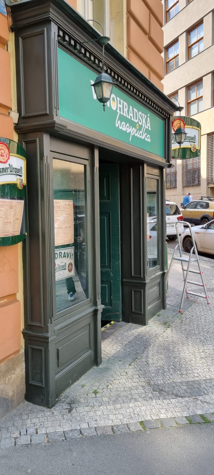 Renovace Jedelský a Kuběnka foto 2