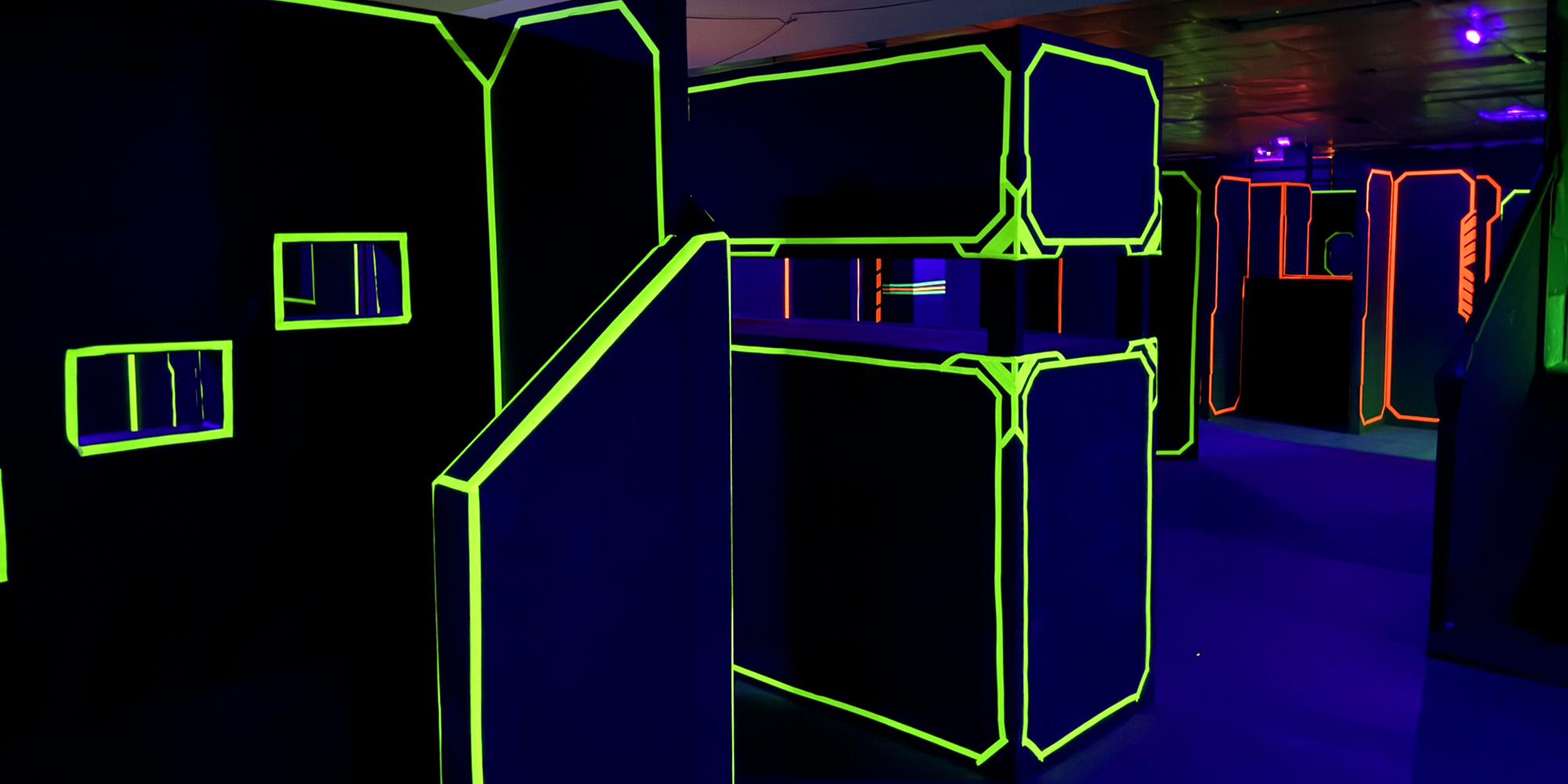 Laser Game Hradec Králové foto 4