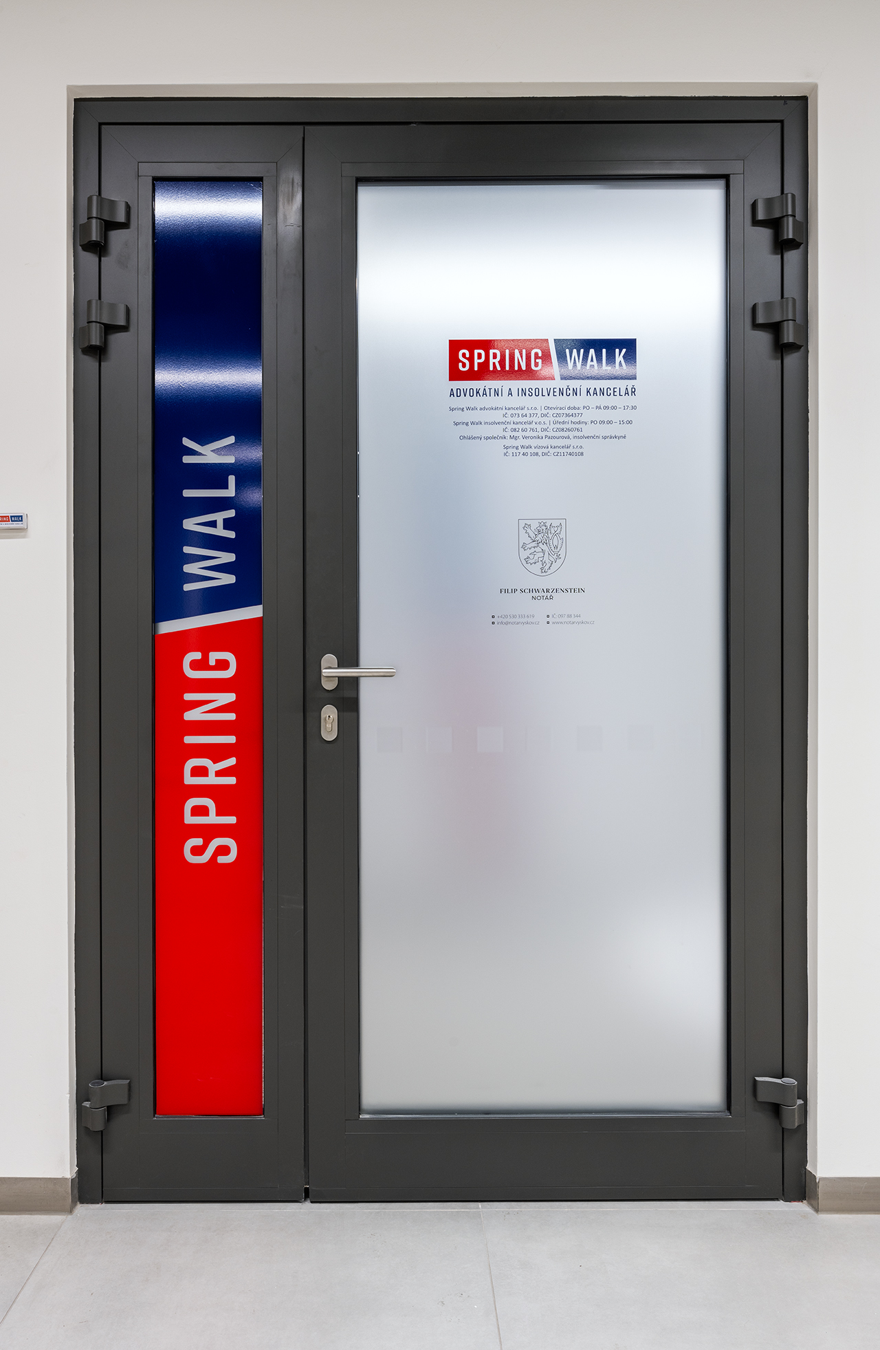 Spring Walk advokátní kancelář foto 2