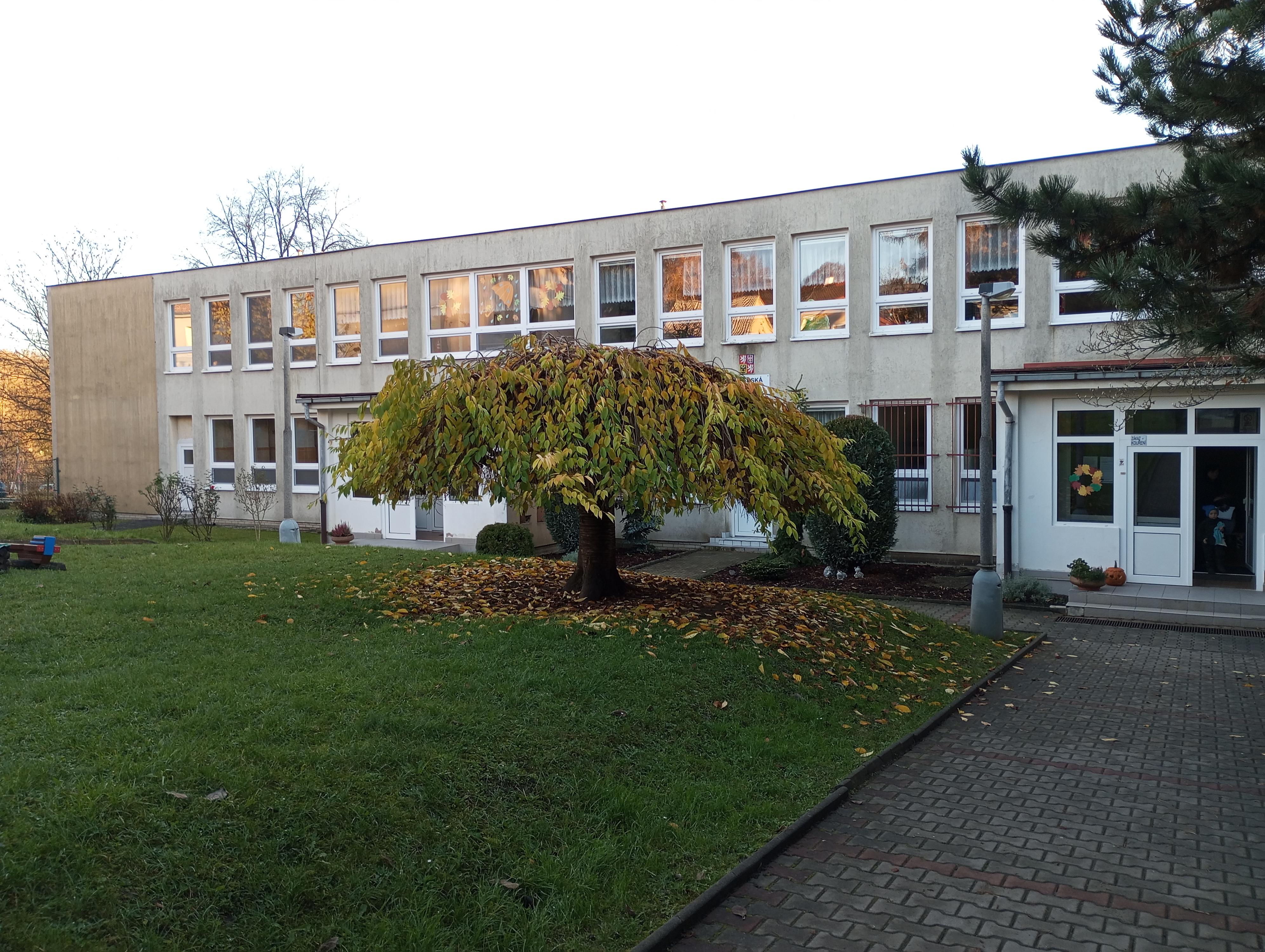 MŠ Skřivánek Ústí nad Labem, Stříbrnické nivy 2429/6