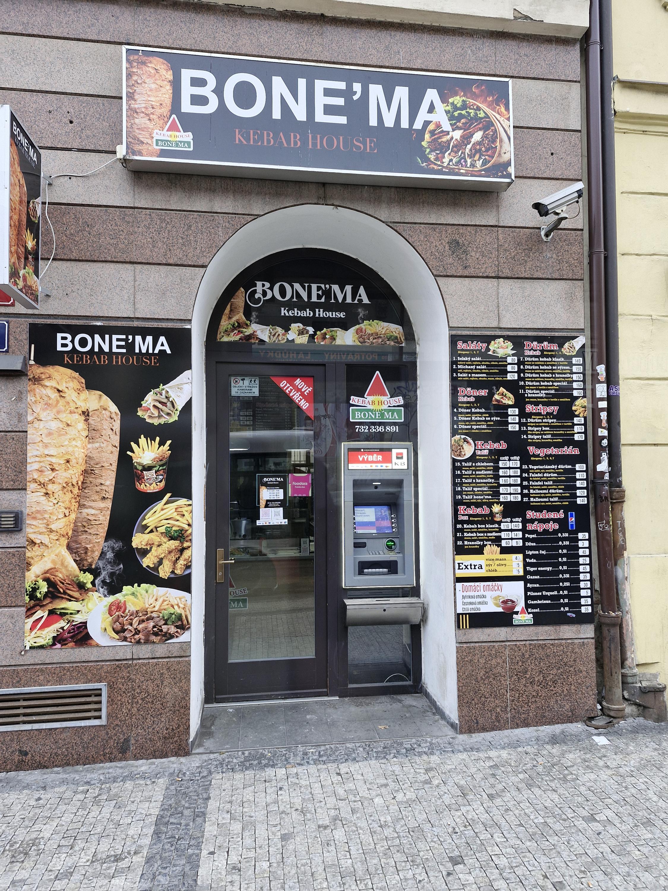 Kebab House Bone´Ma foto 1