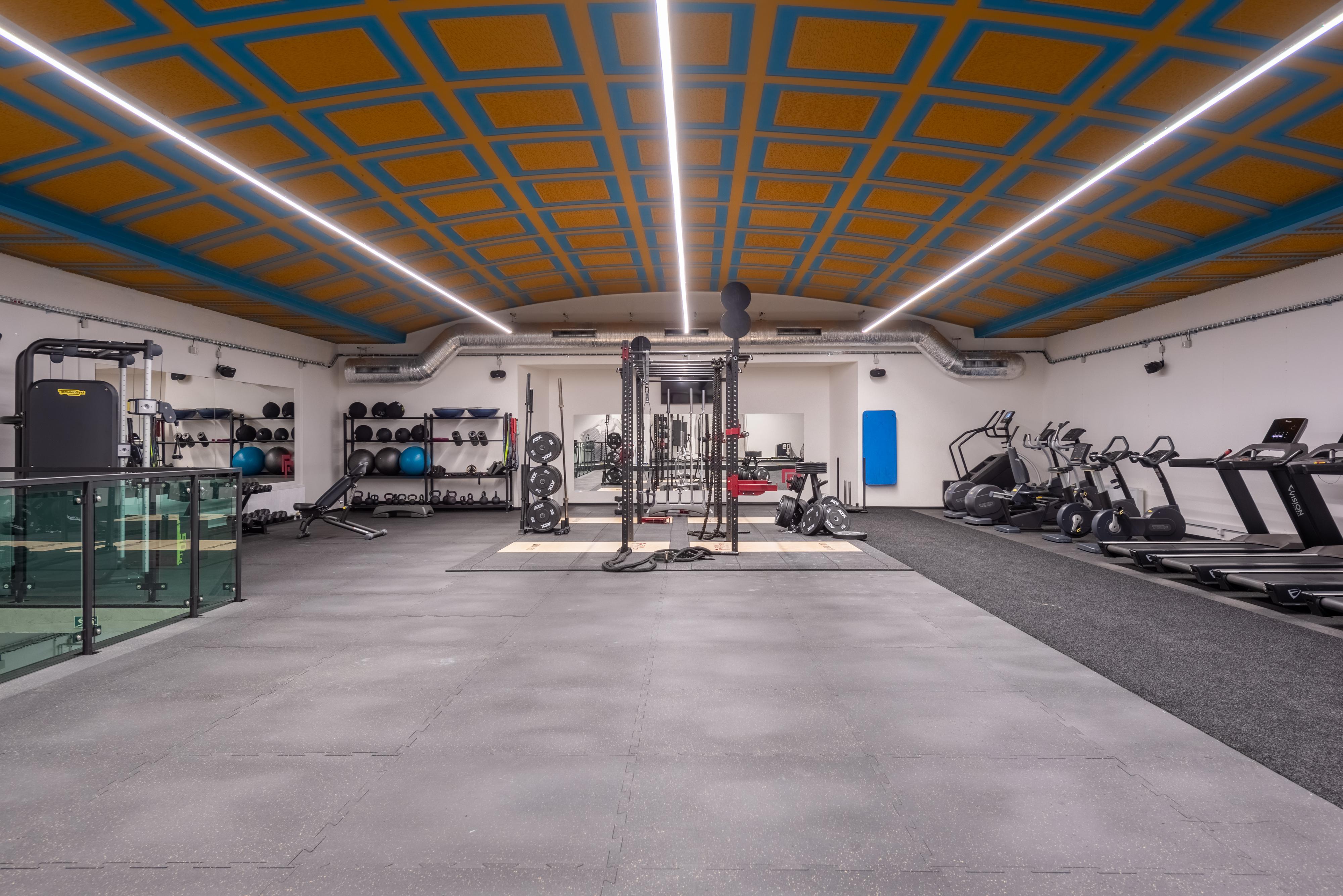 Form Factory Fitness Clubs foto 6