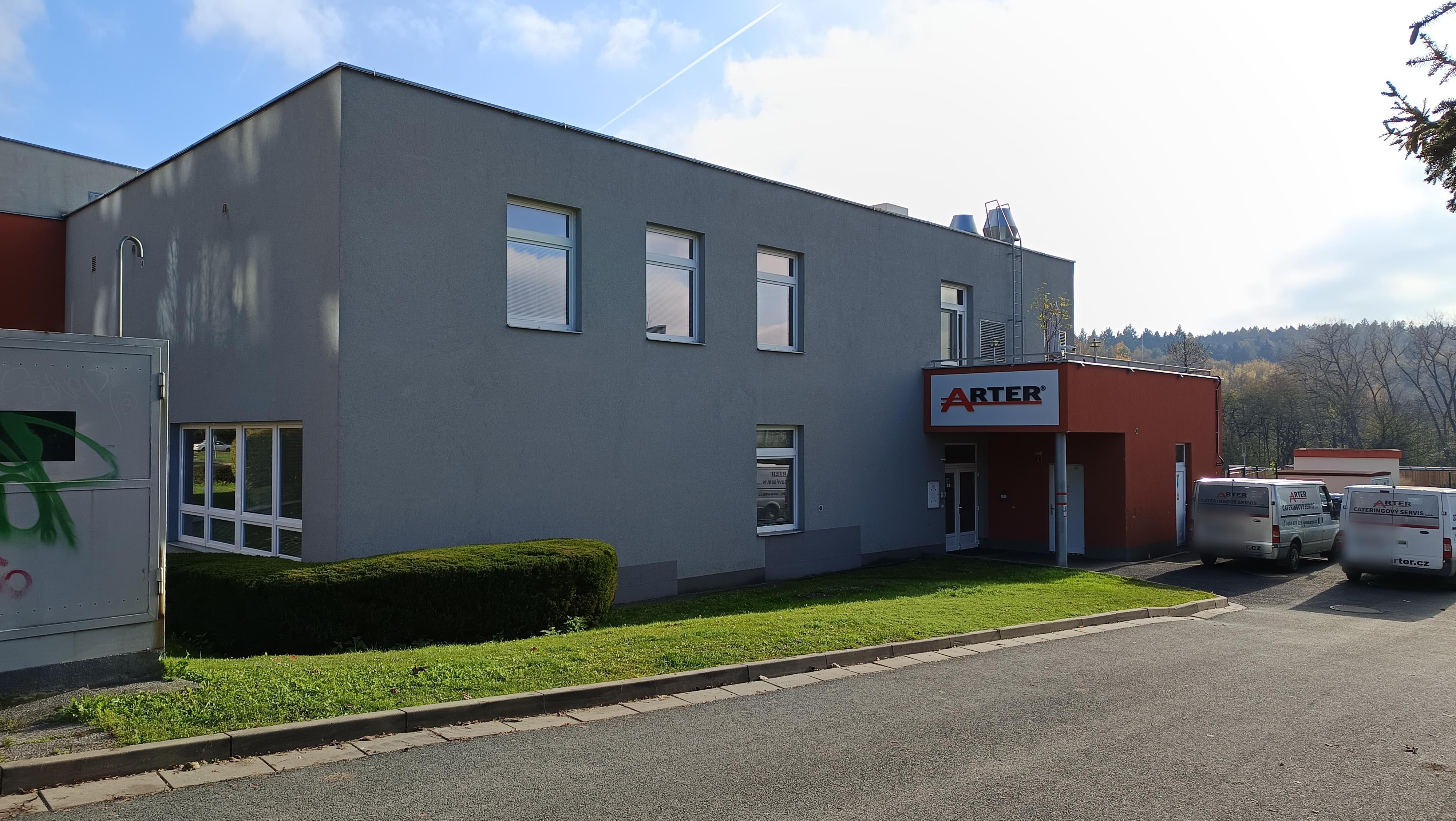 ARTER-RESTAURANT, s.r.o.