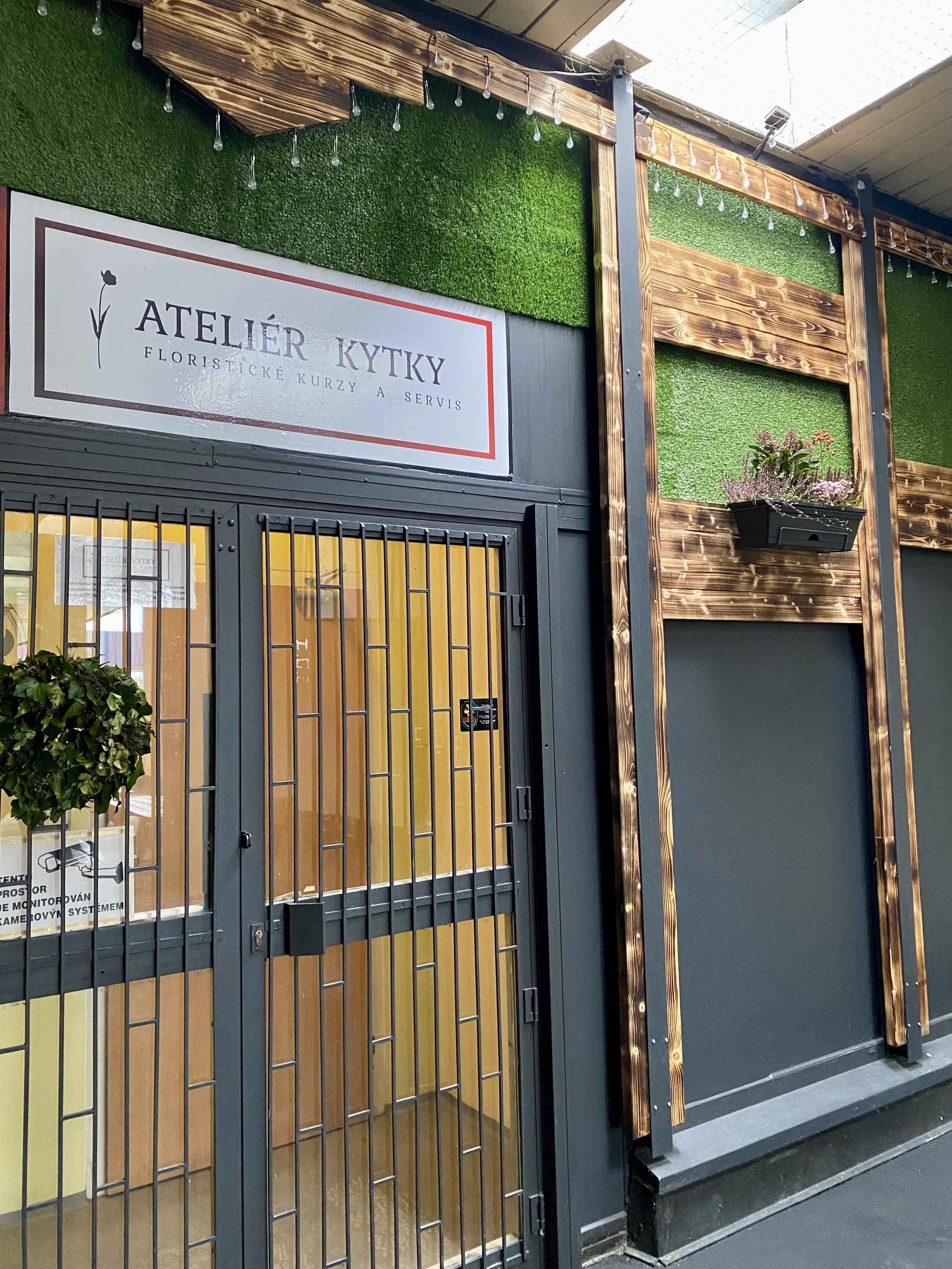 Ateliér Kytky foto 6