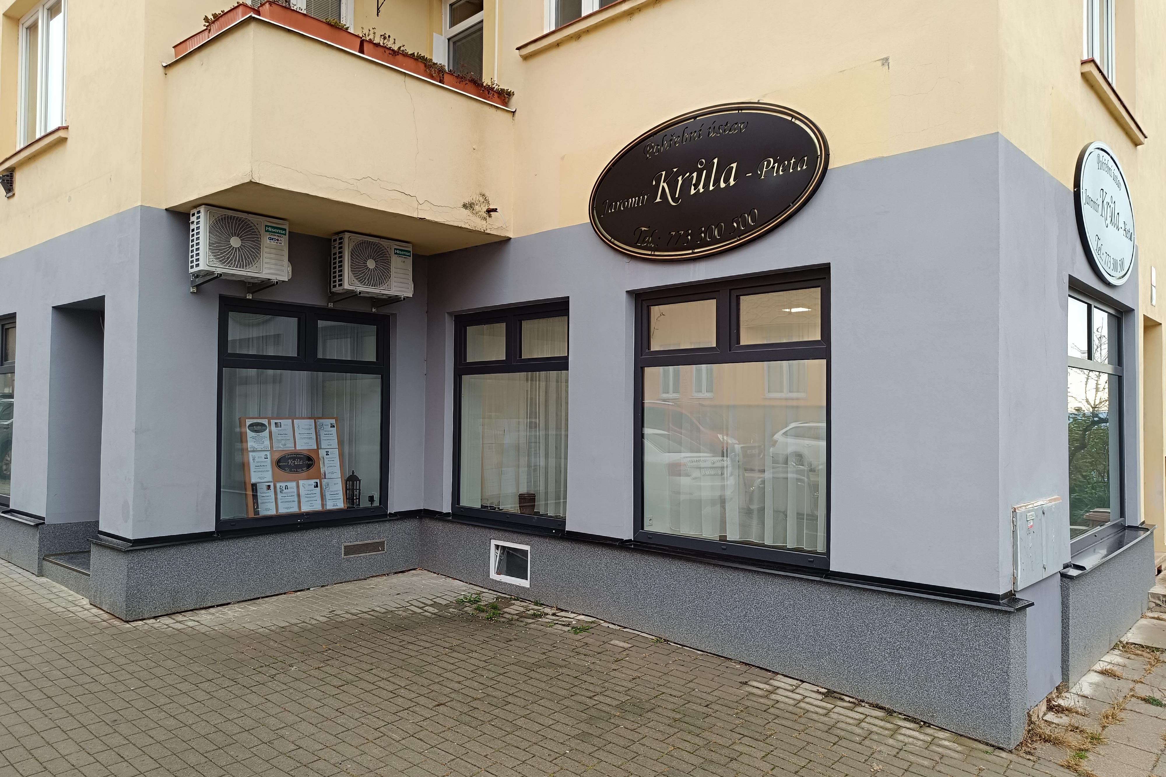 Pohřební ústav Jaromír Krůla