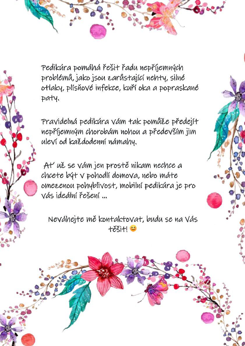 Mobilní Pedikúra Margaret foto 5