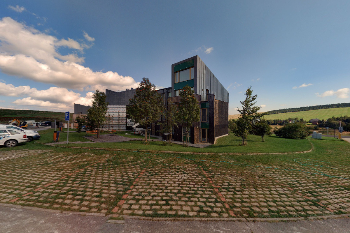 Apartmán Loučná 122