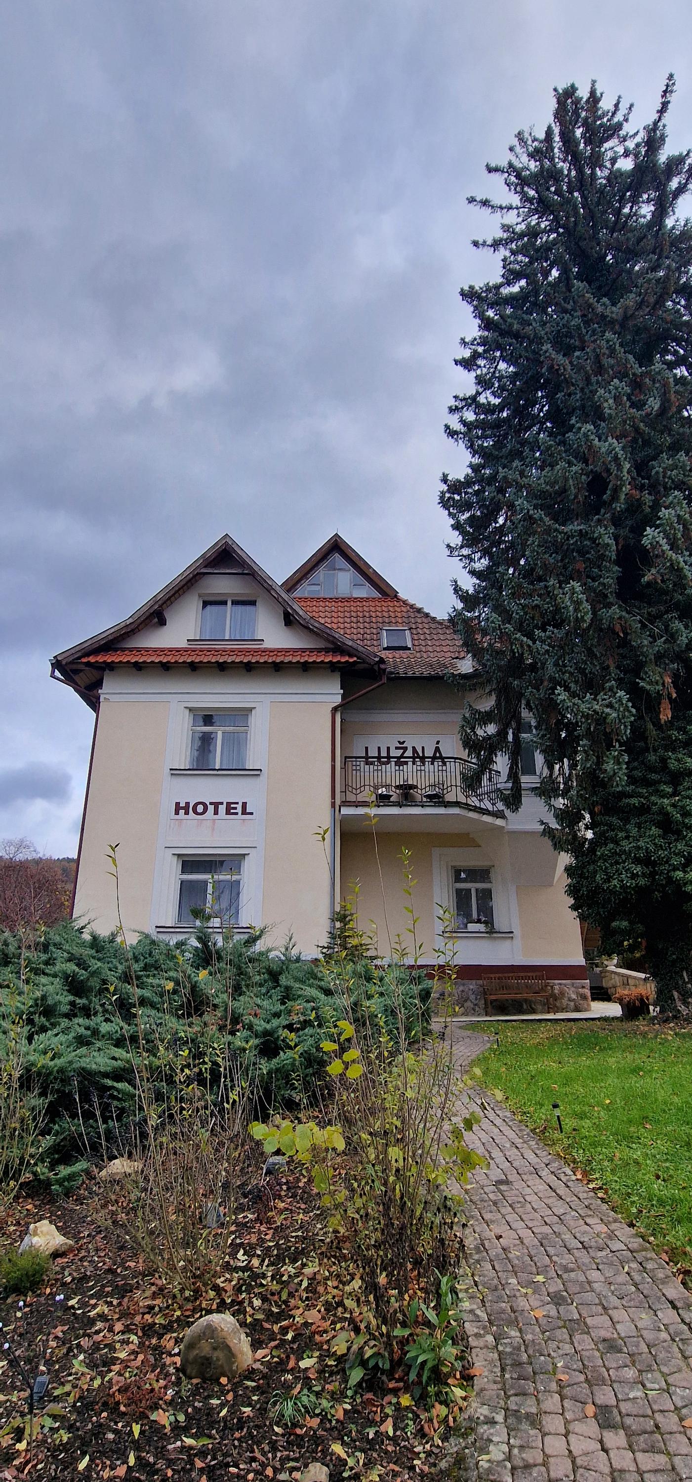 Hotel Lužná foto 5
