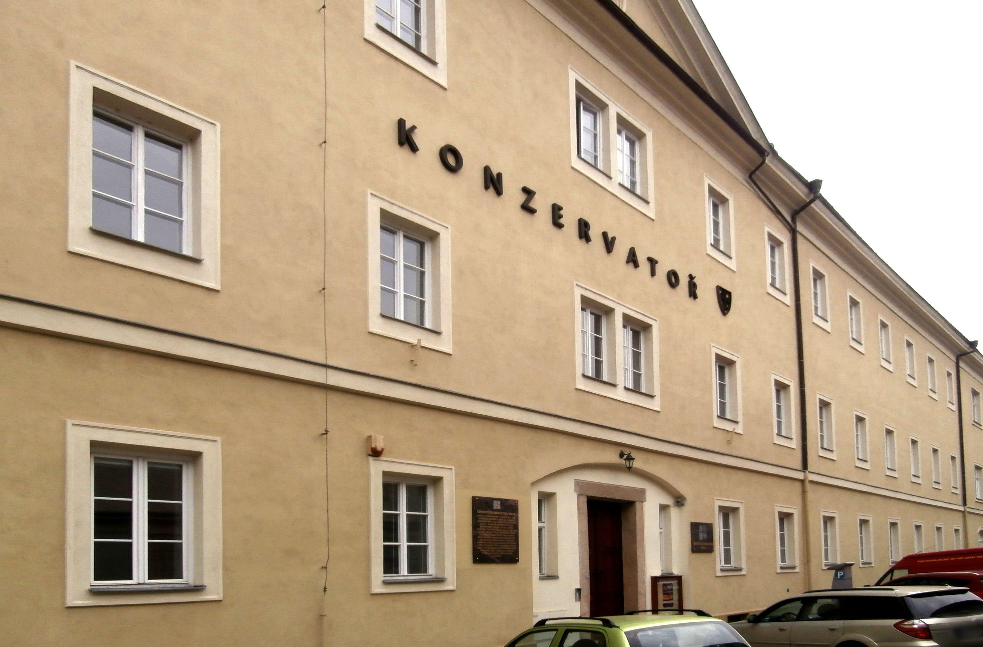 Církevní konzervatoř Německého řádu