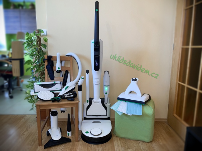 David Beňa - obchodní poradce pro Vorwerk - Kobold foto 2